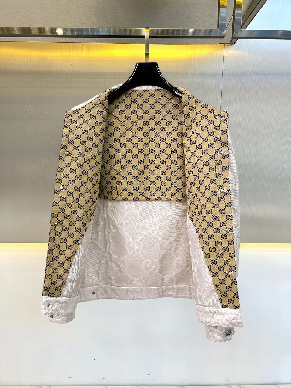 Gucci Male Jacket M-xl