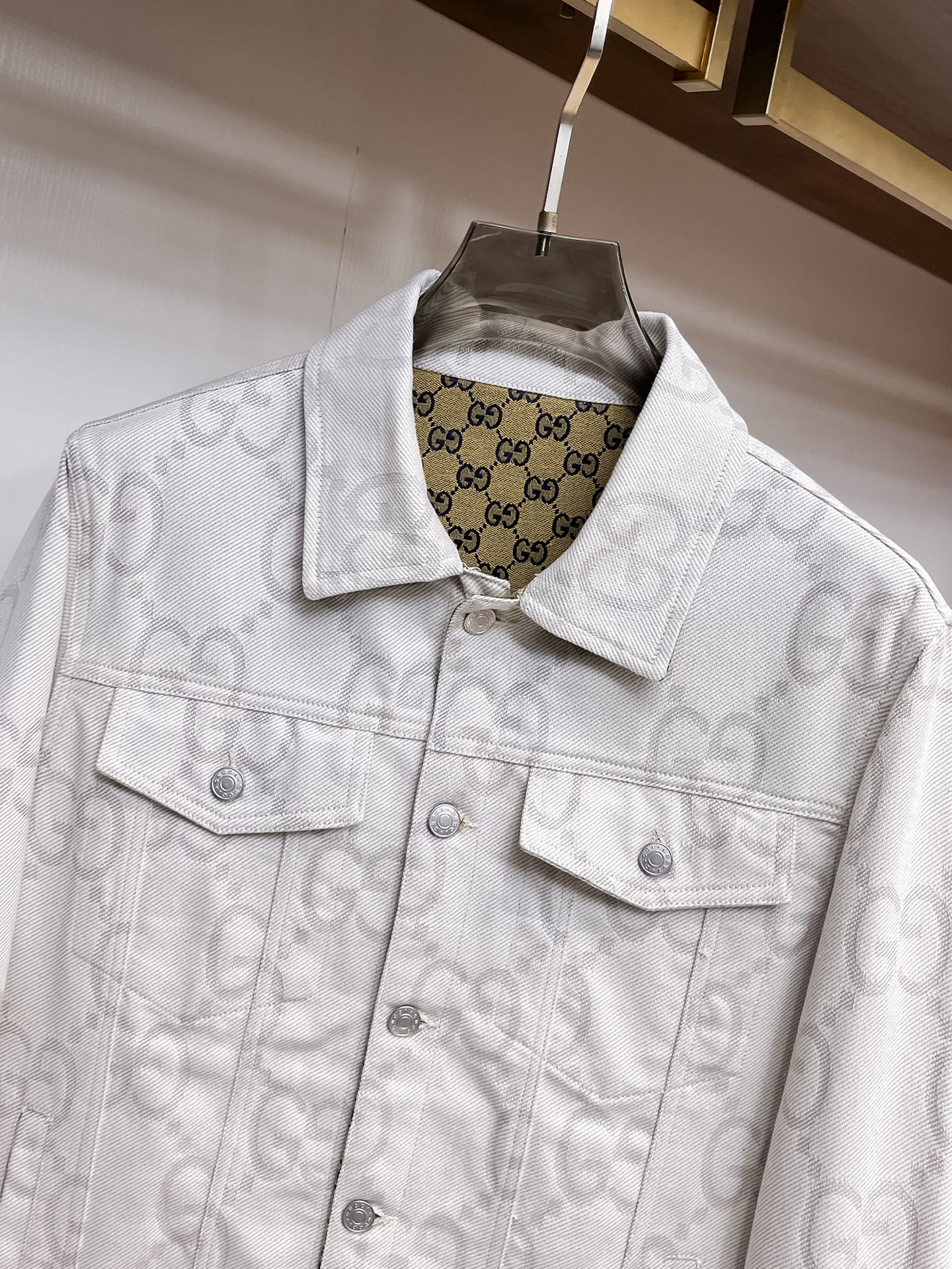 Gucci Male Jacket M-xl