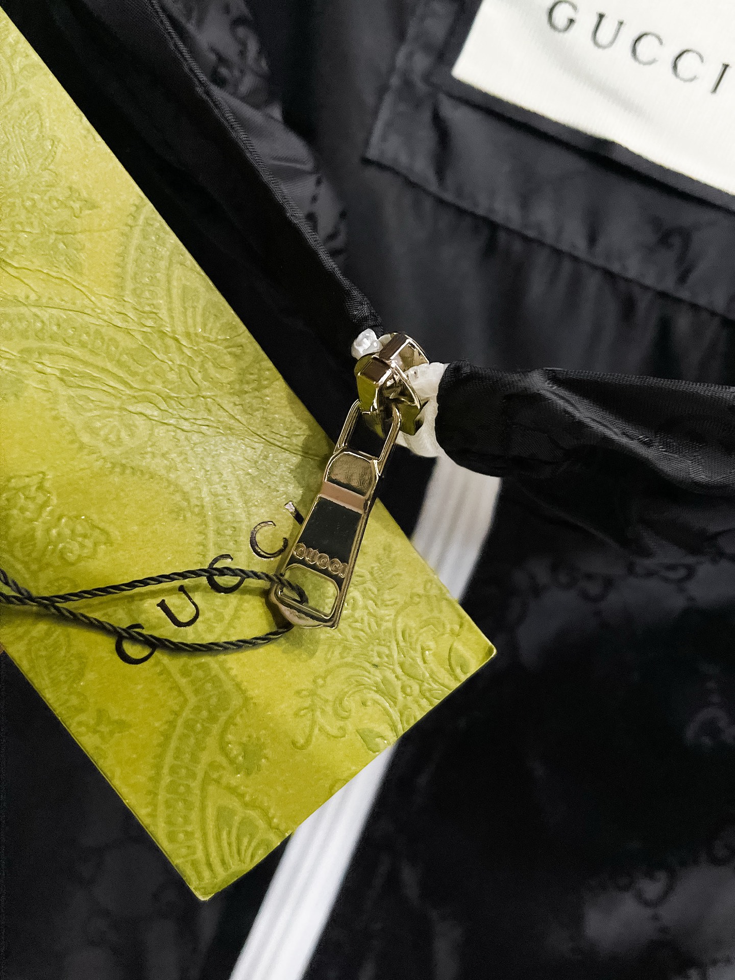 Gucci Male Jacket M-xl