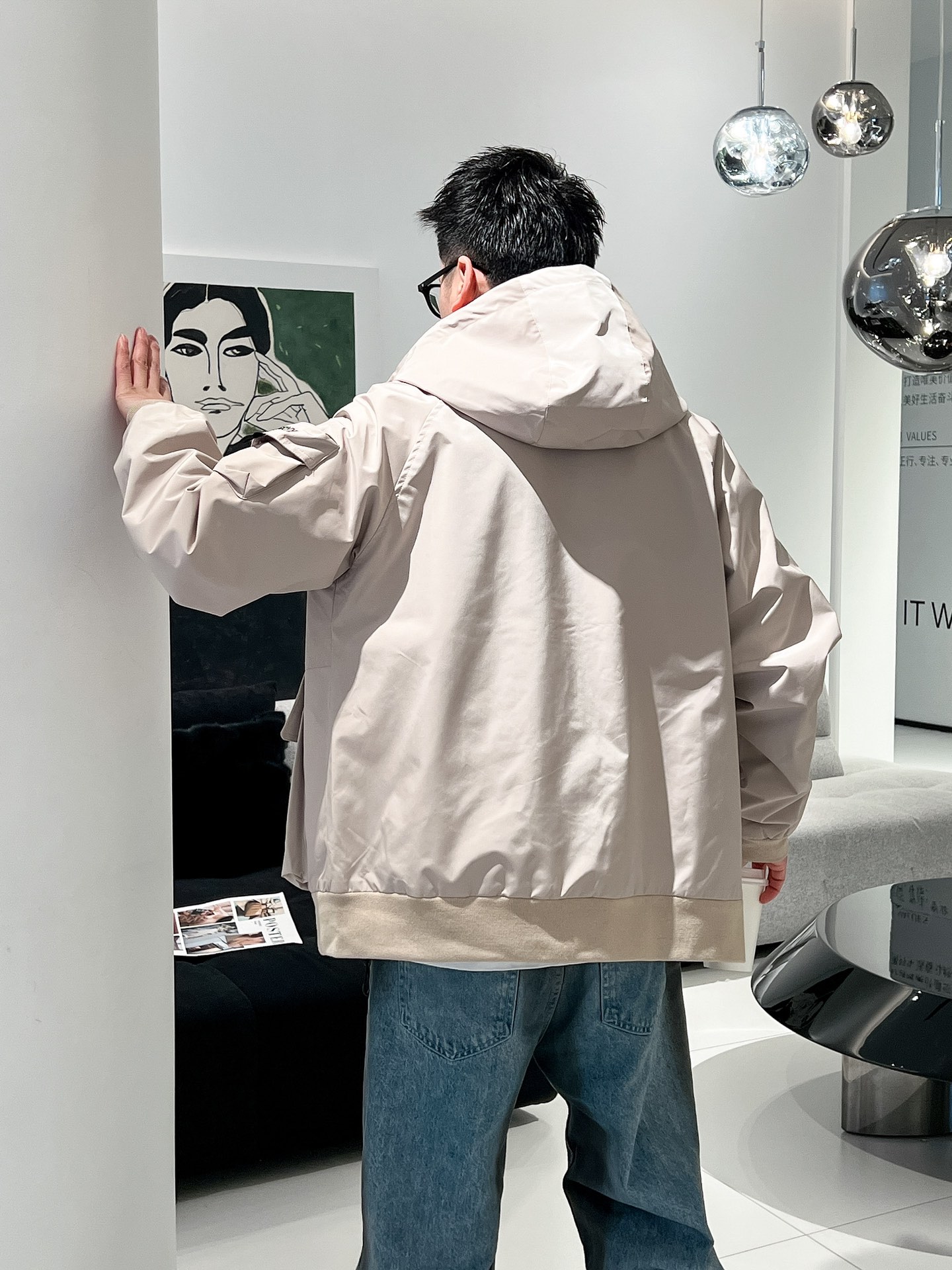 Arcteryx Male Jacket M-xl