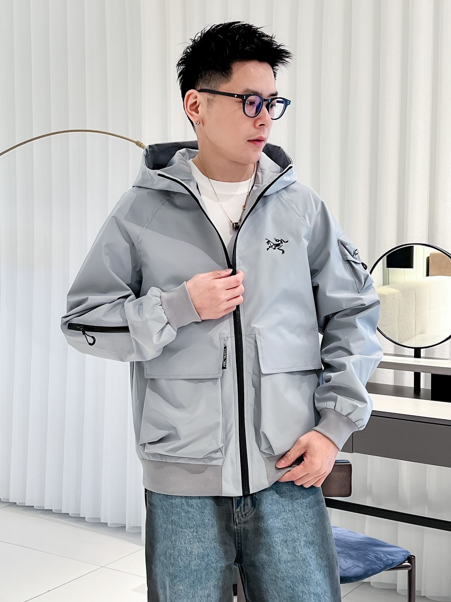 Arcteryx Male Jacket M-xl