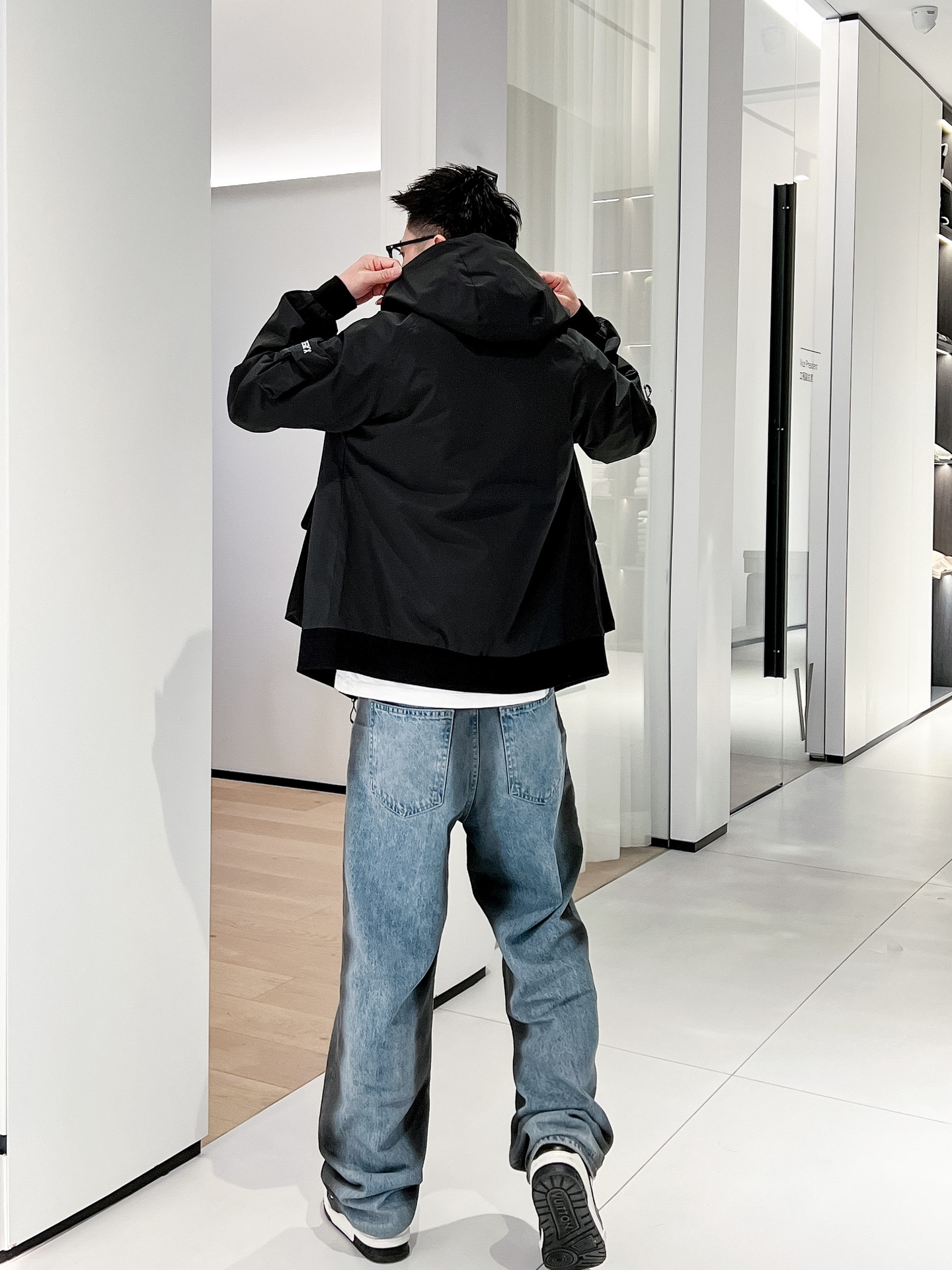 Arcteryx Male Jacket M-xl