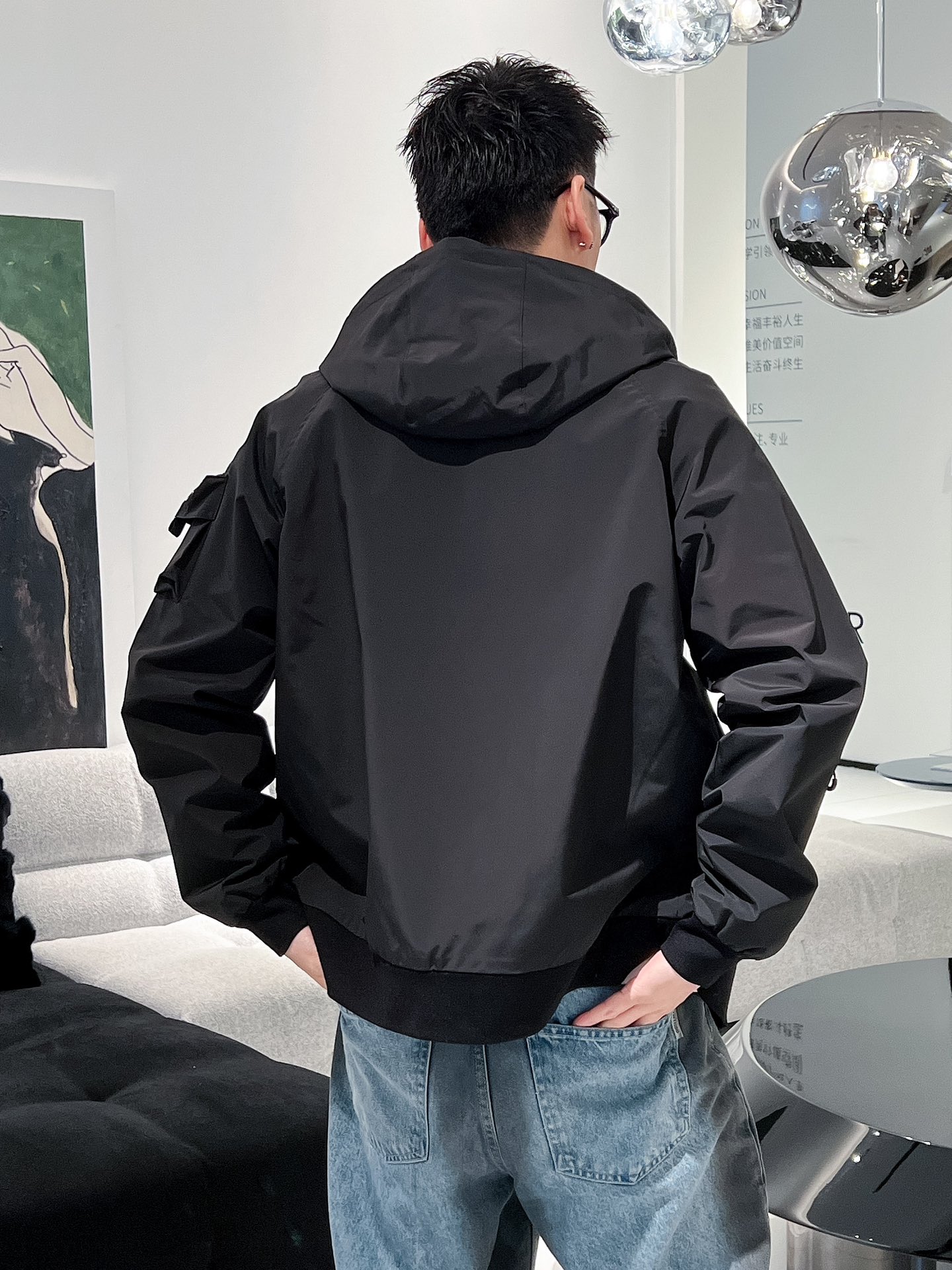 Arcteryx Male Jacket M-xl