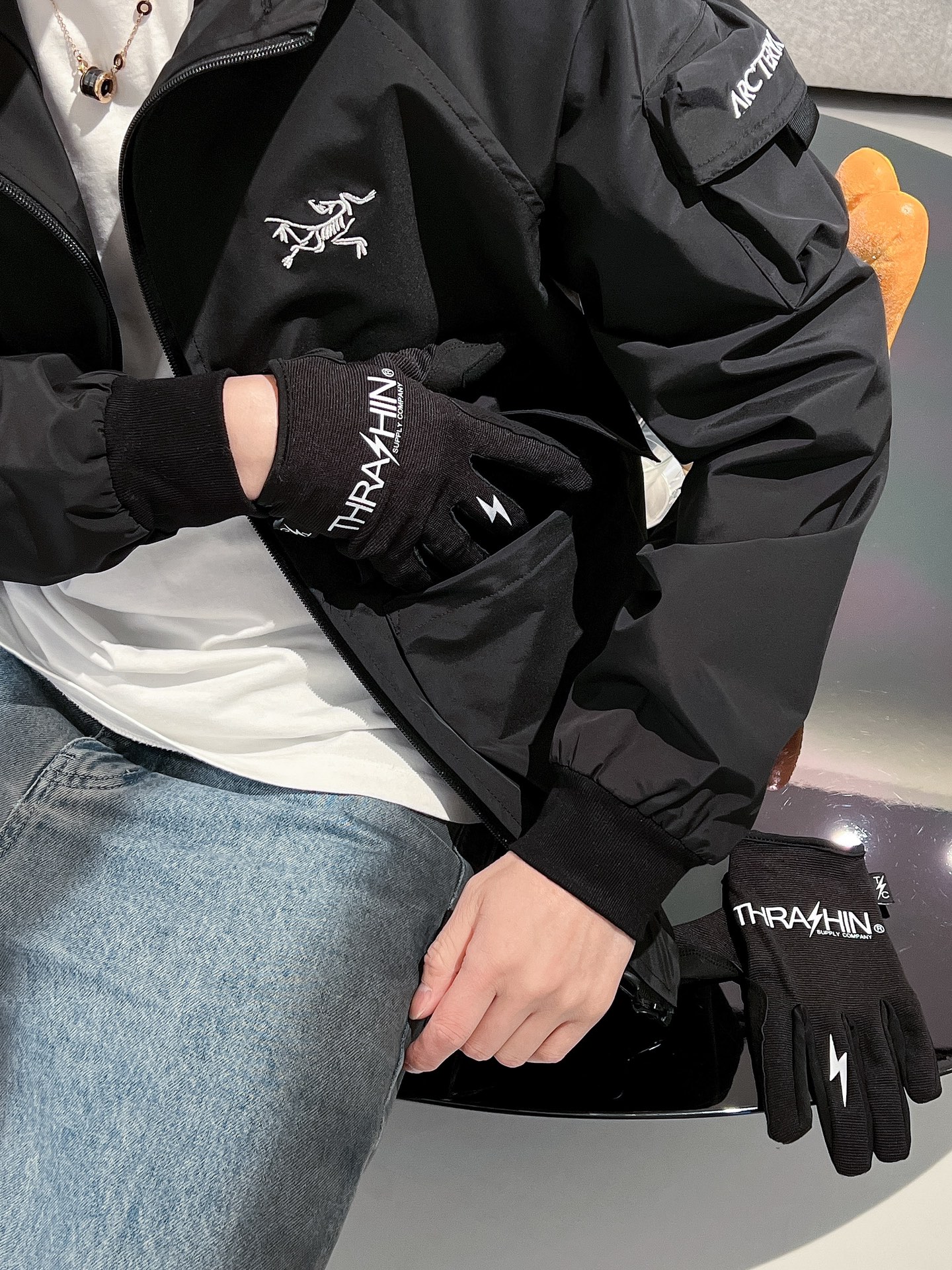Arcteryx Male Jacket M-xl