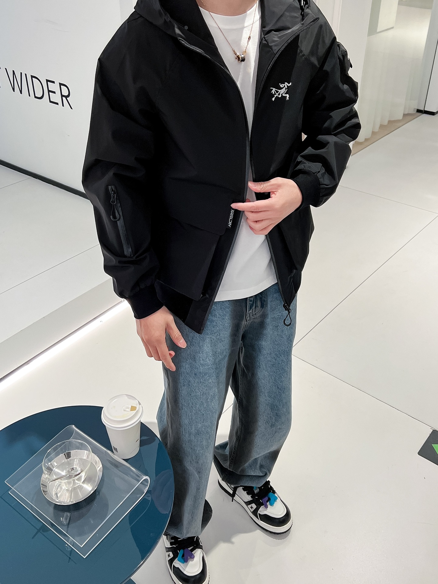 Arcteryx Male Jacket M-xl