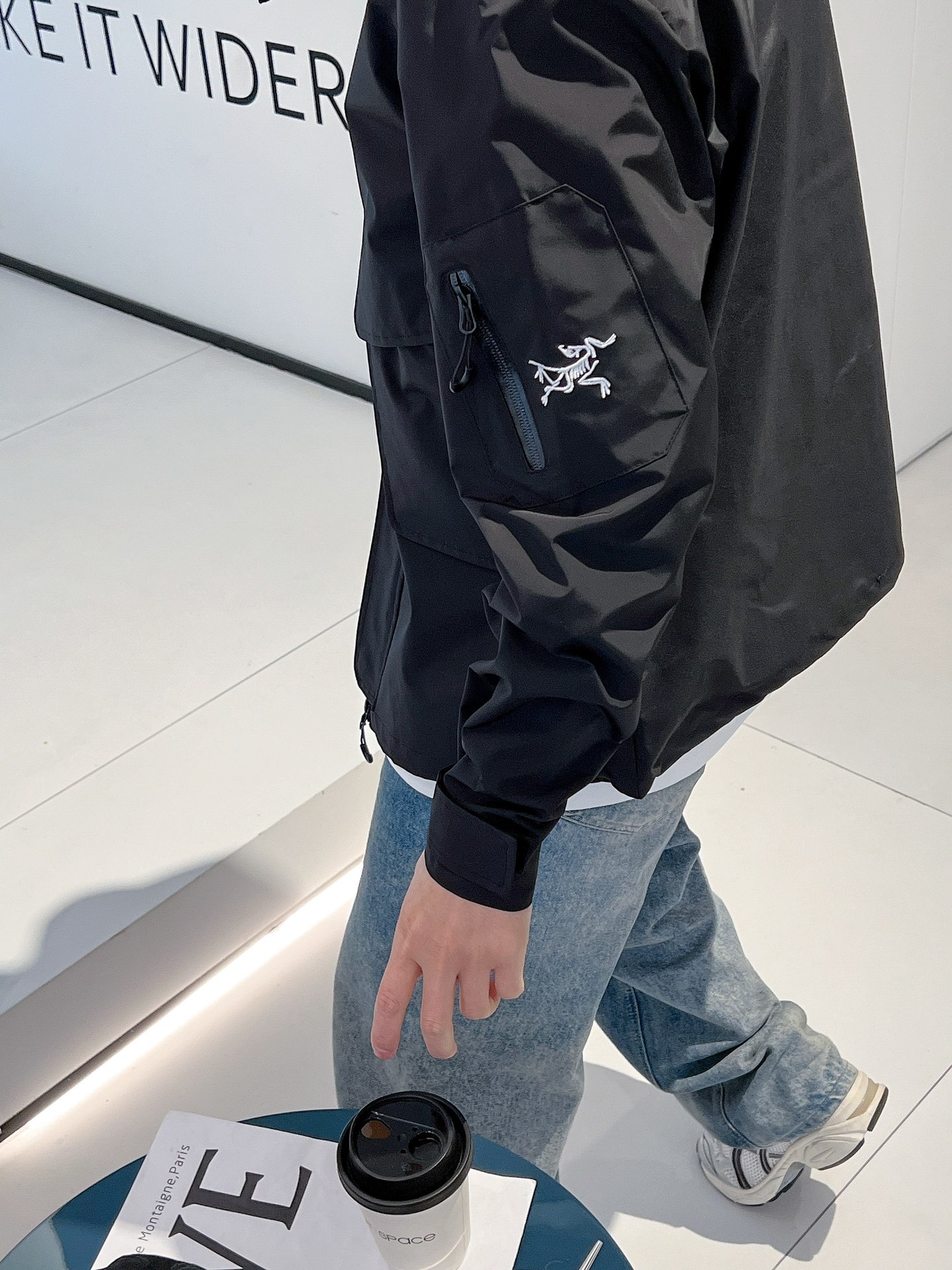 Arcteryx Male Jacket M-xl