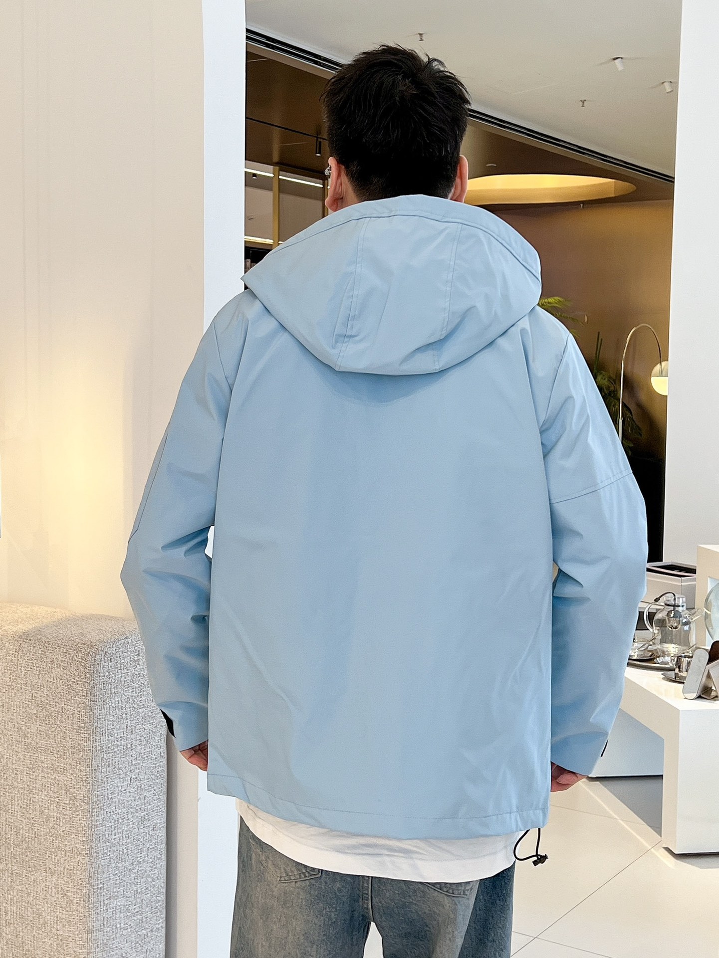 Arcteryx Male Jacket M-xl
