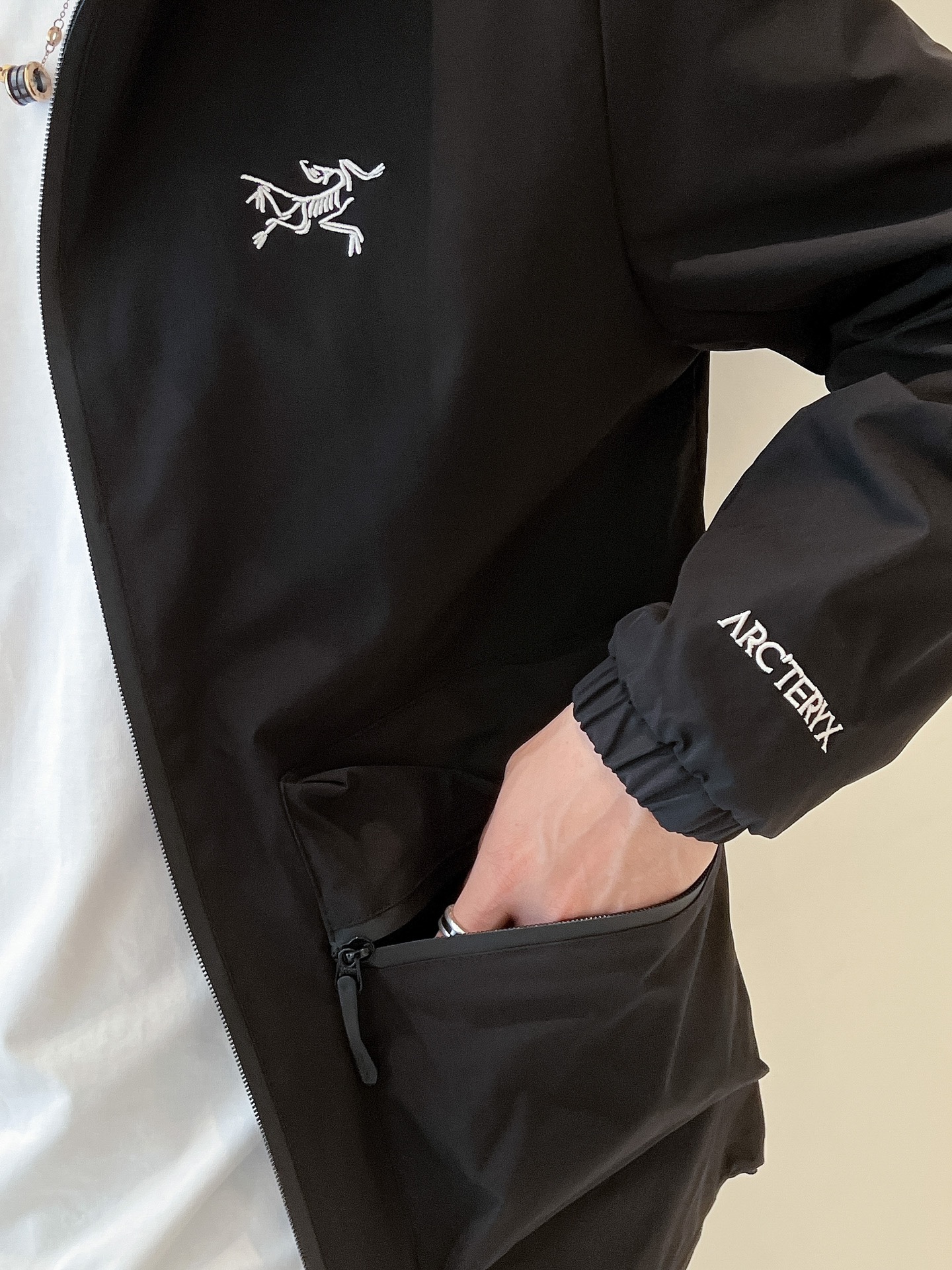 Arcteryx Male Jacket M-xl