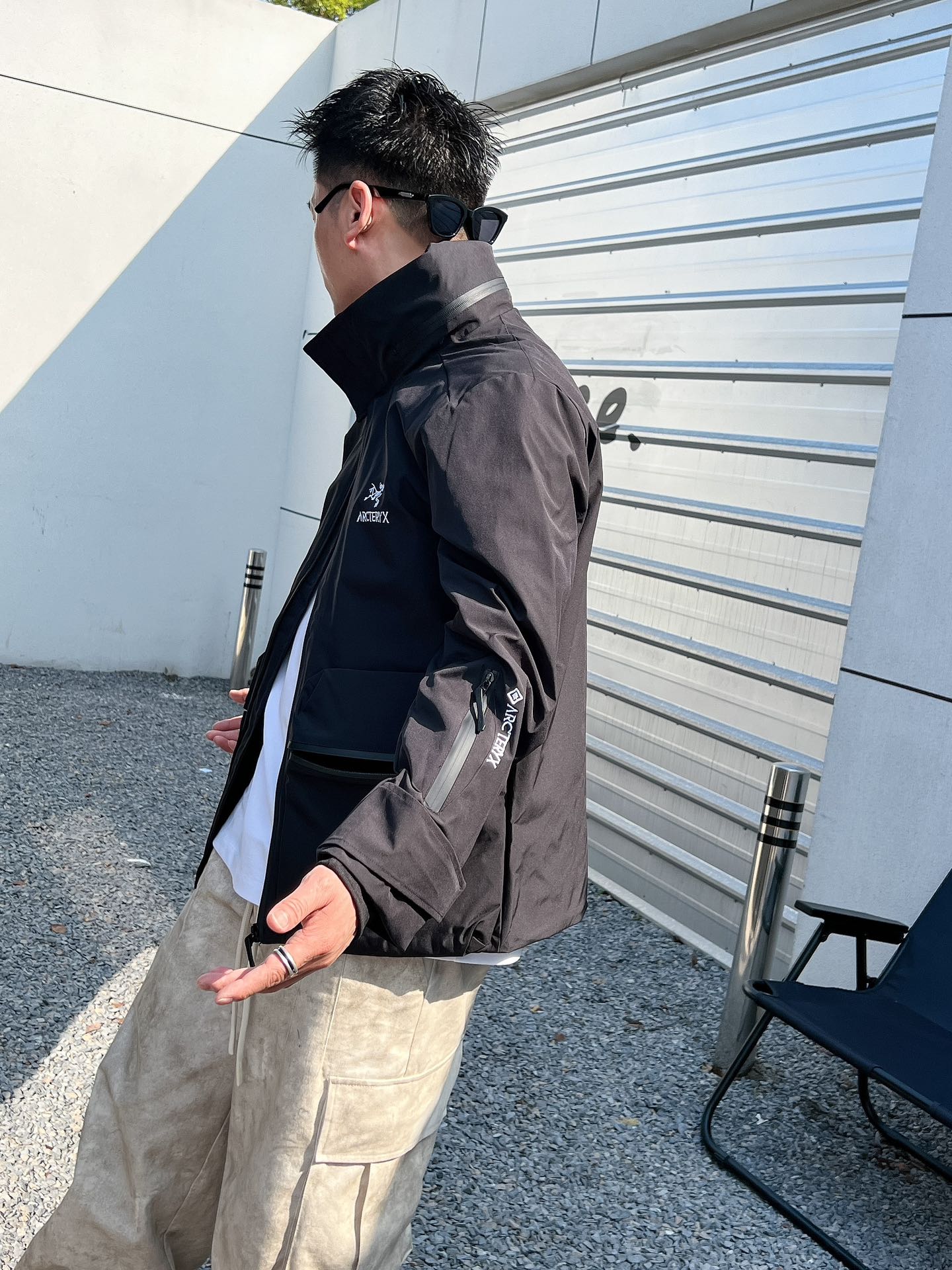 Arcteryx Male Jacket M-xl