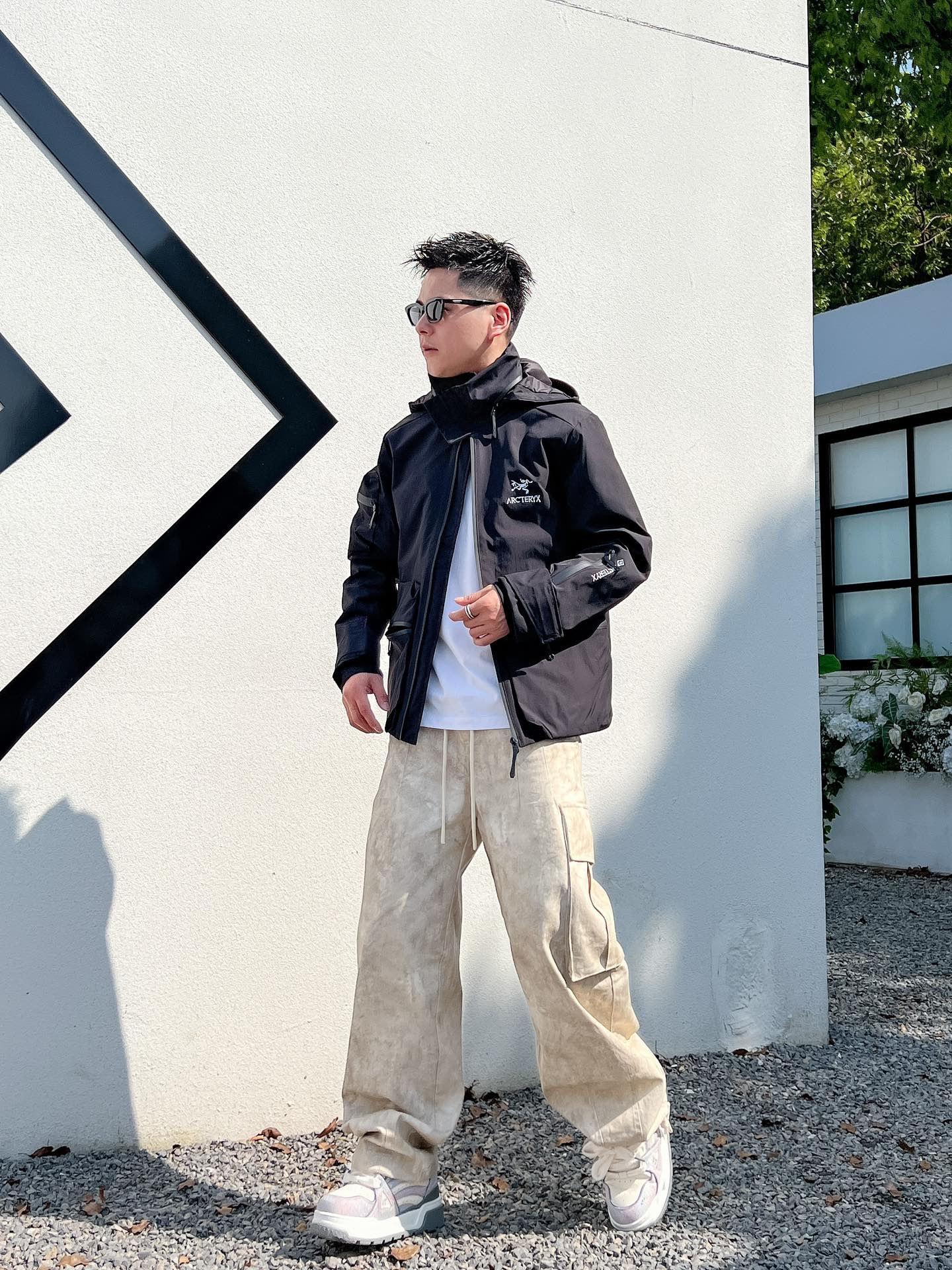 Arcteryx Male Jacket M-xl