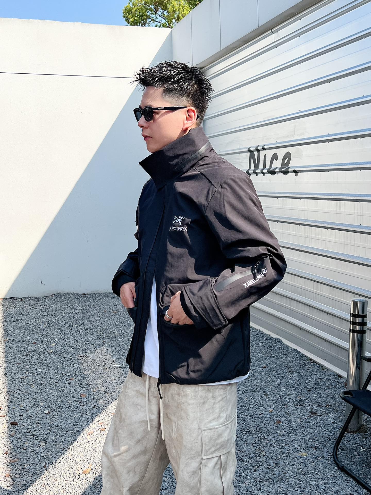 Arcteryx Male Jacket M-xl