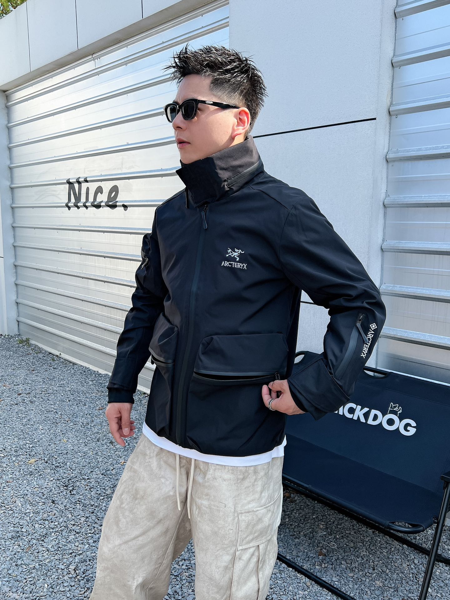 Arcteryx Male Jacket M-xl