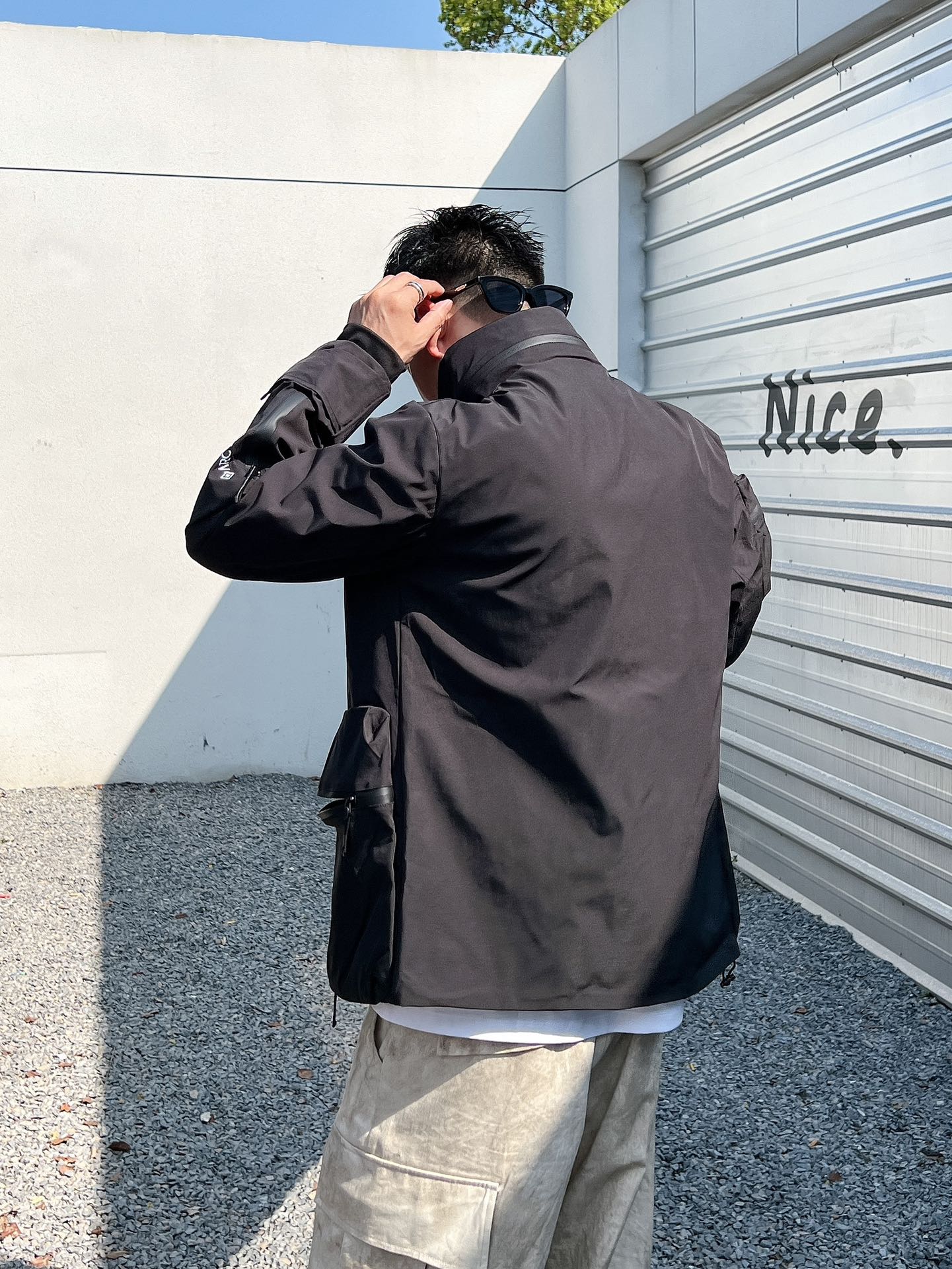 Arcteryx Male Jacket M-xl