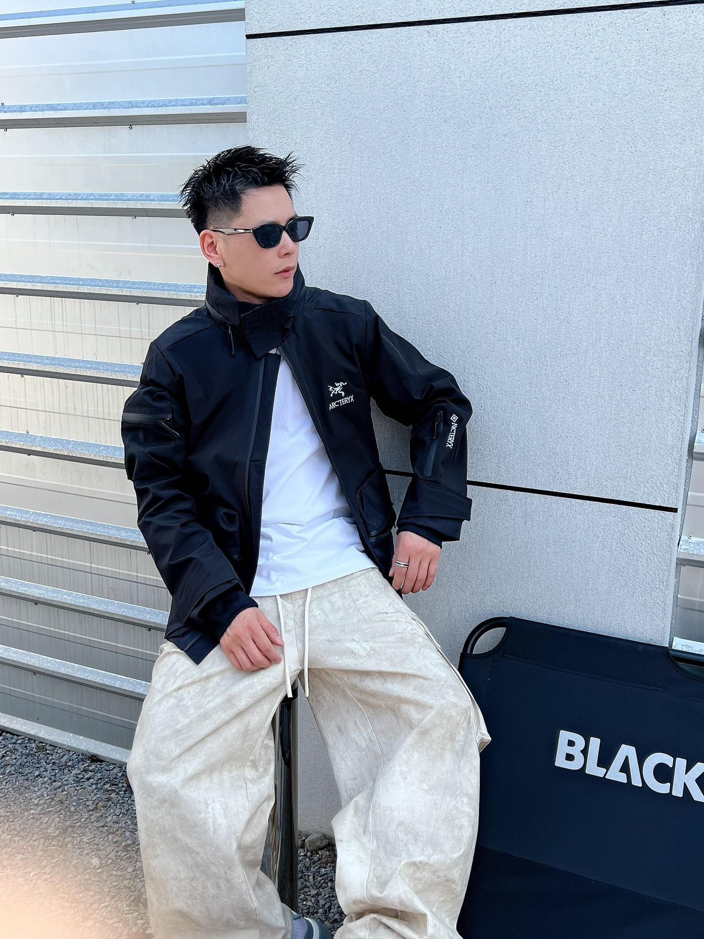 Arcteryx Male Jacket M-xl
