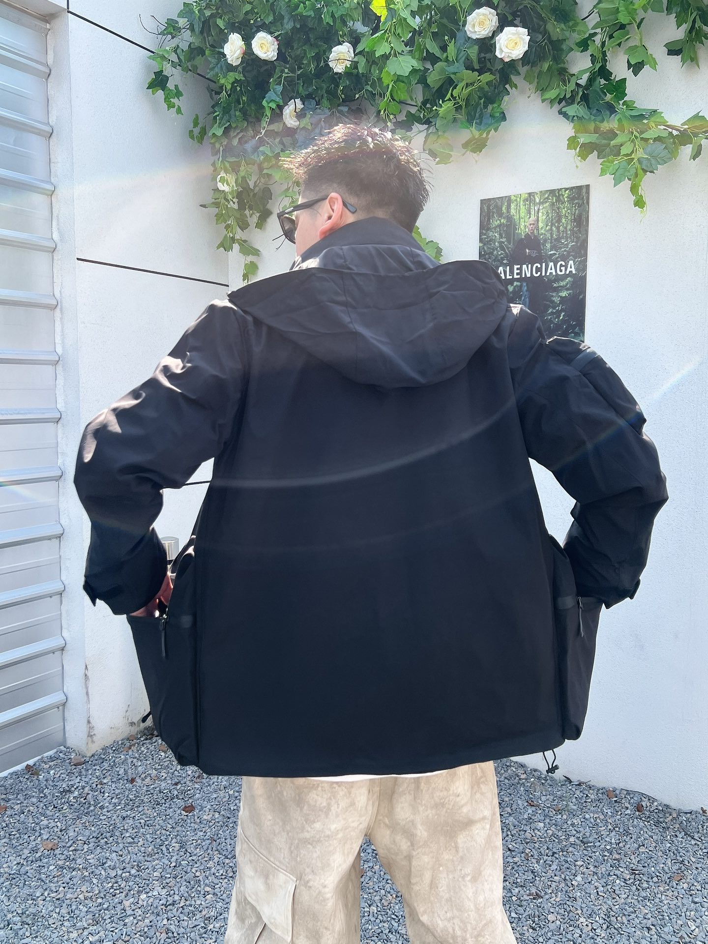 Arcteryx Male Jacket M-xl