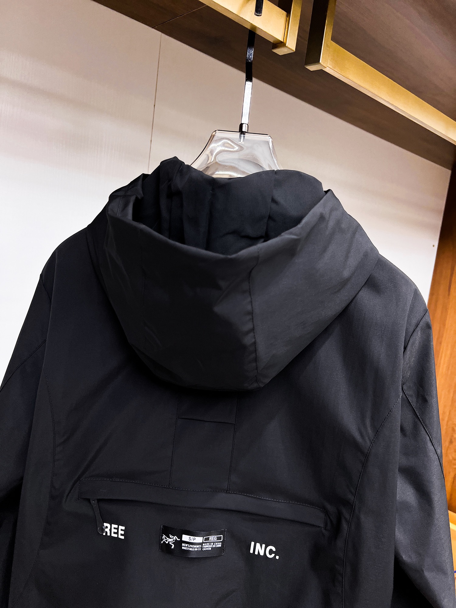 Arcteryx Male Jacket M-xl