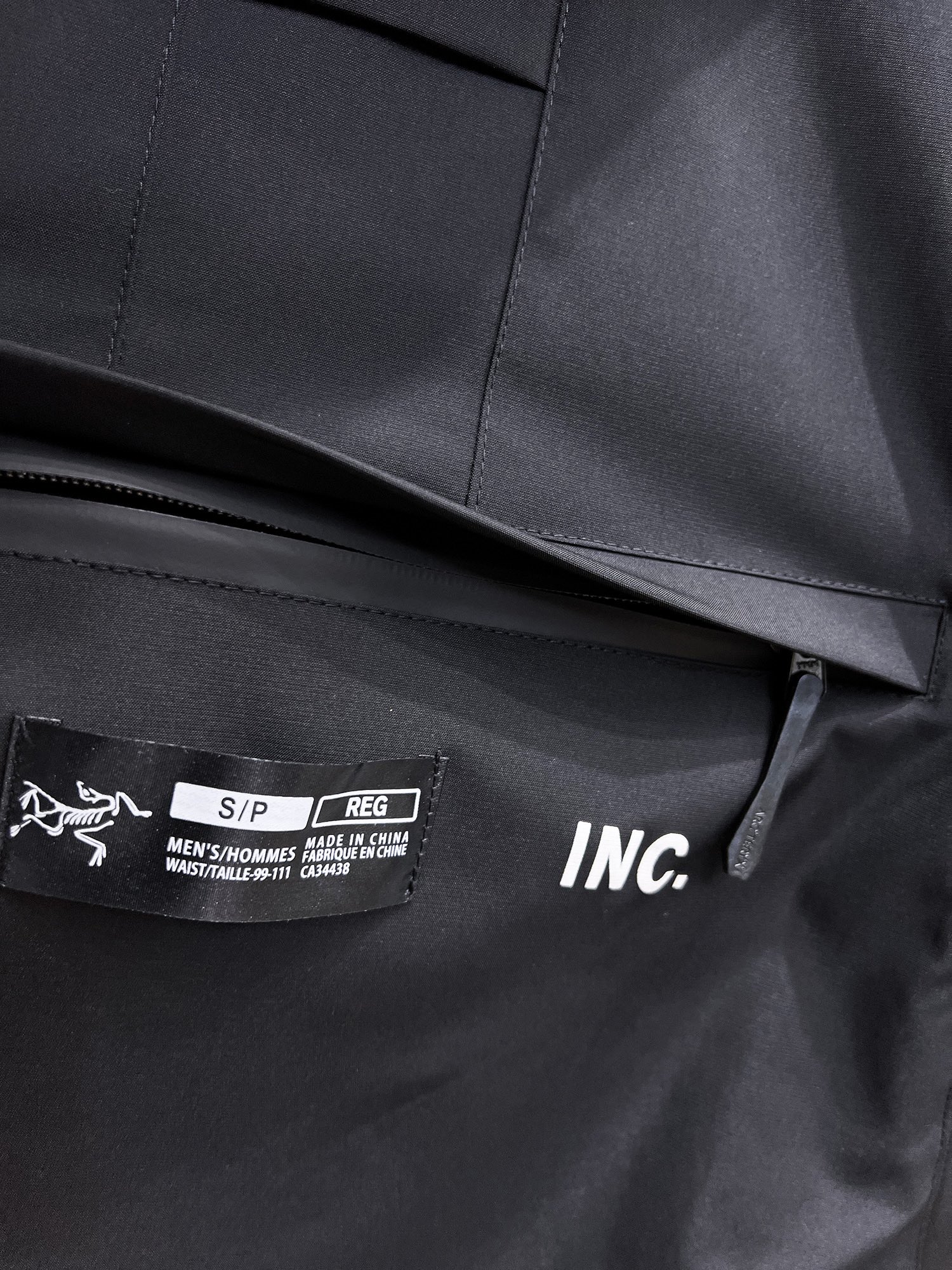 Arcteryx Male Jacket M-xl