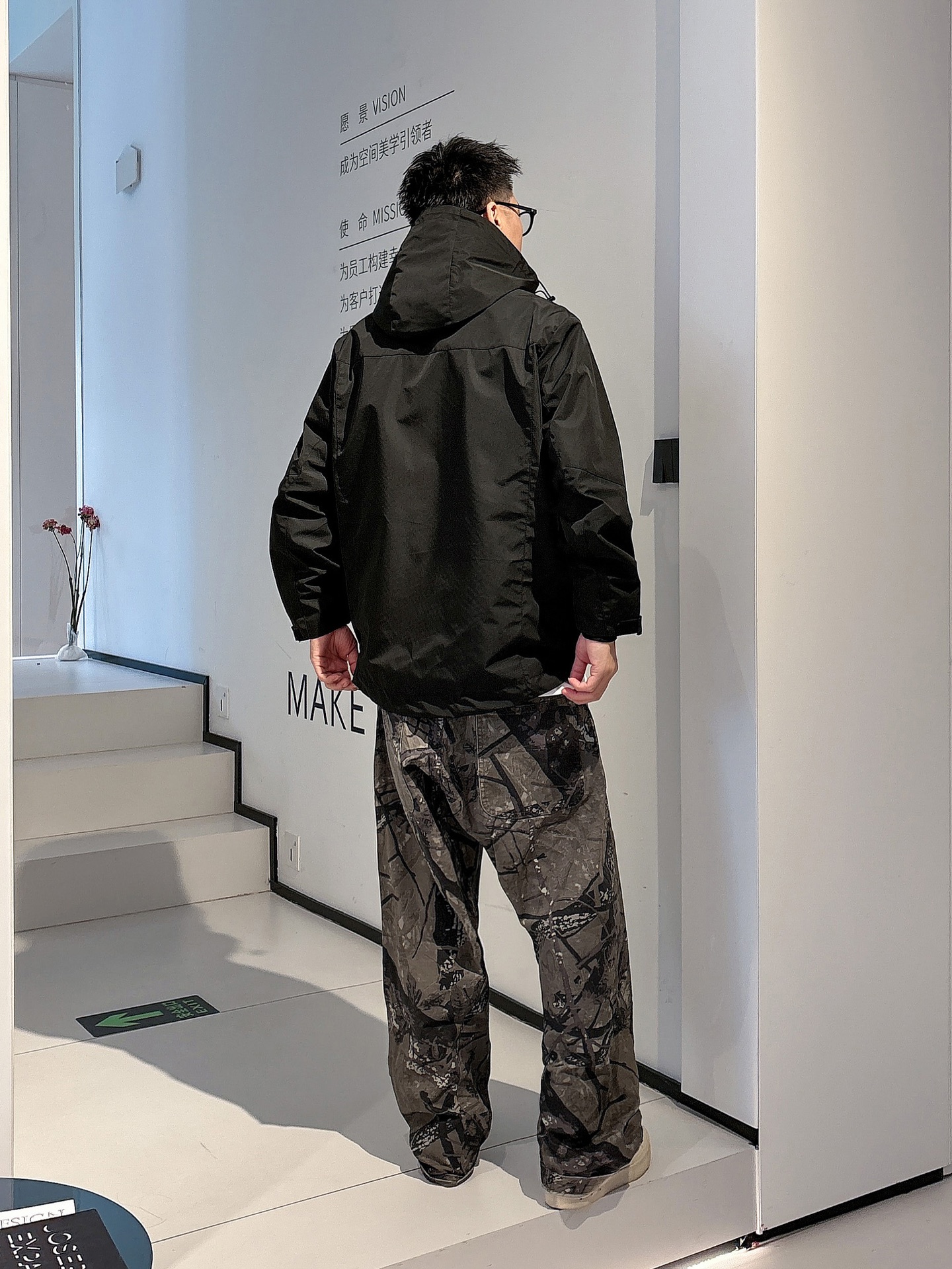 Arcteryx Male Jacket M-xl