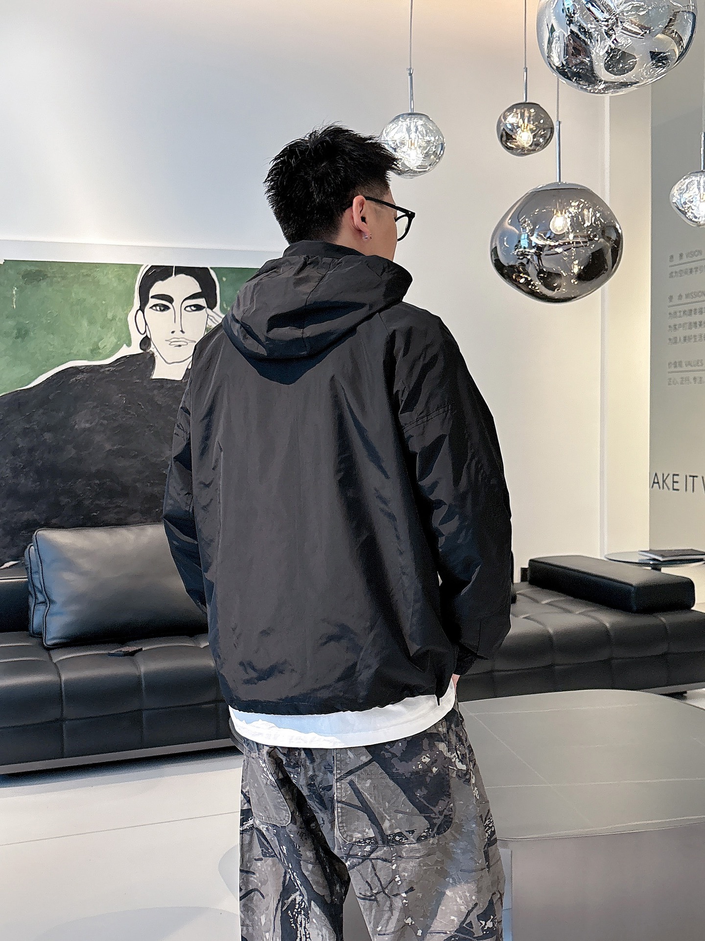 Arcteryx Male Jacket M-xl