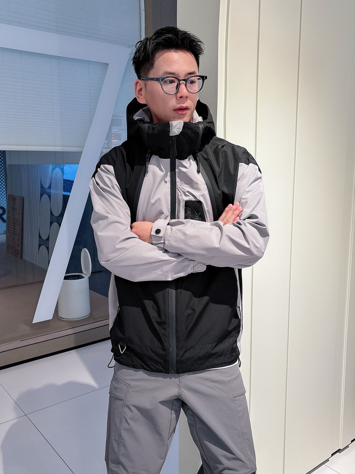 Arcteryx Male Jacket M-xl
