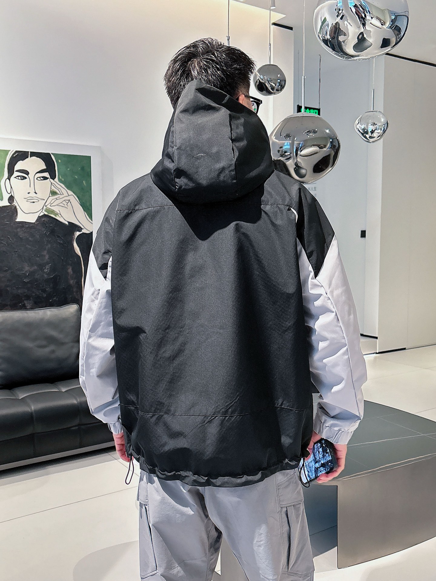 Arcteryx Male Jacket M-xl