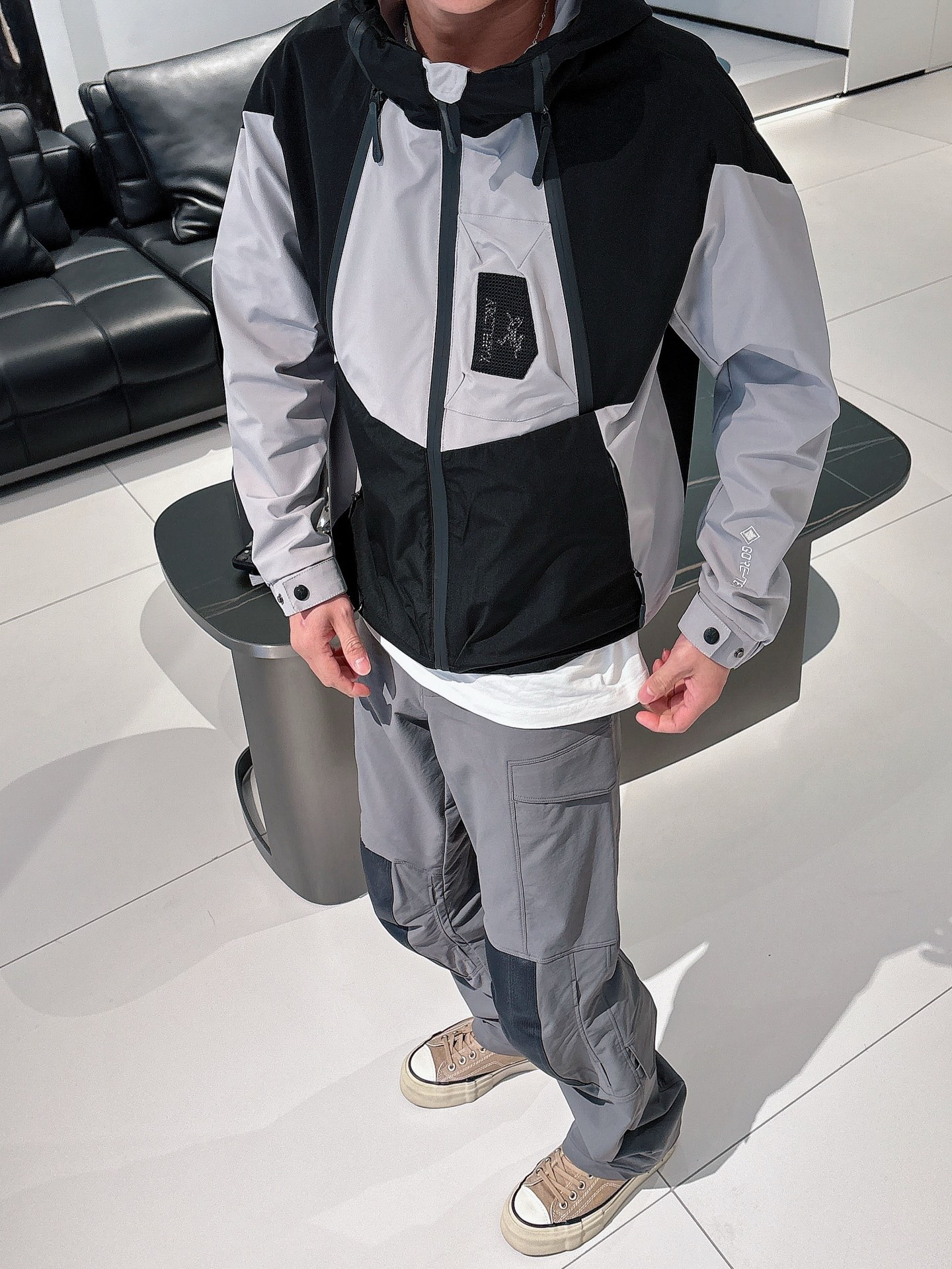 Arcteryx Male Jacket M-xl