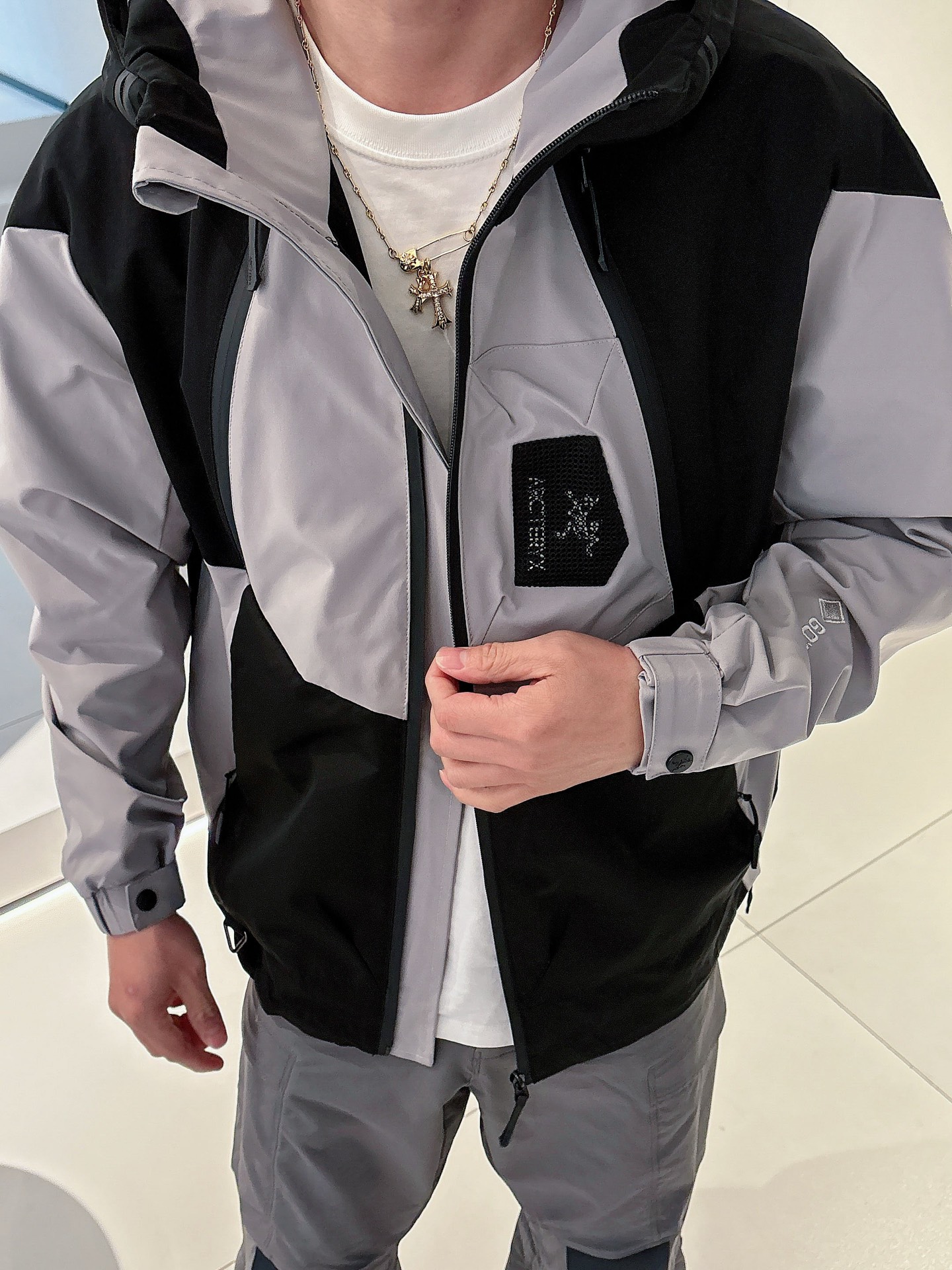 Arcteryx Male Jacket M-xl