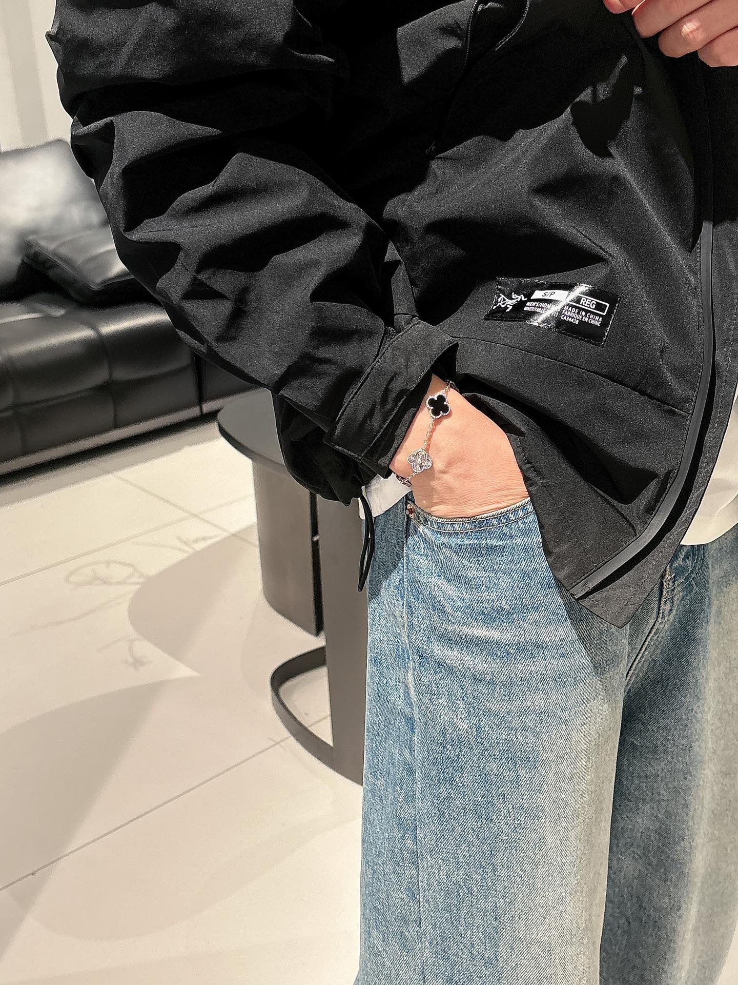 Arcteryx Male Jacket M-xl