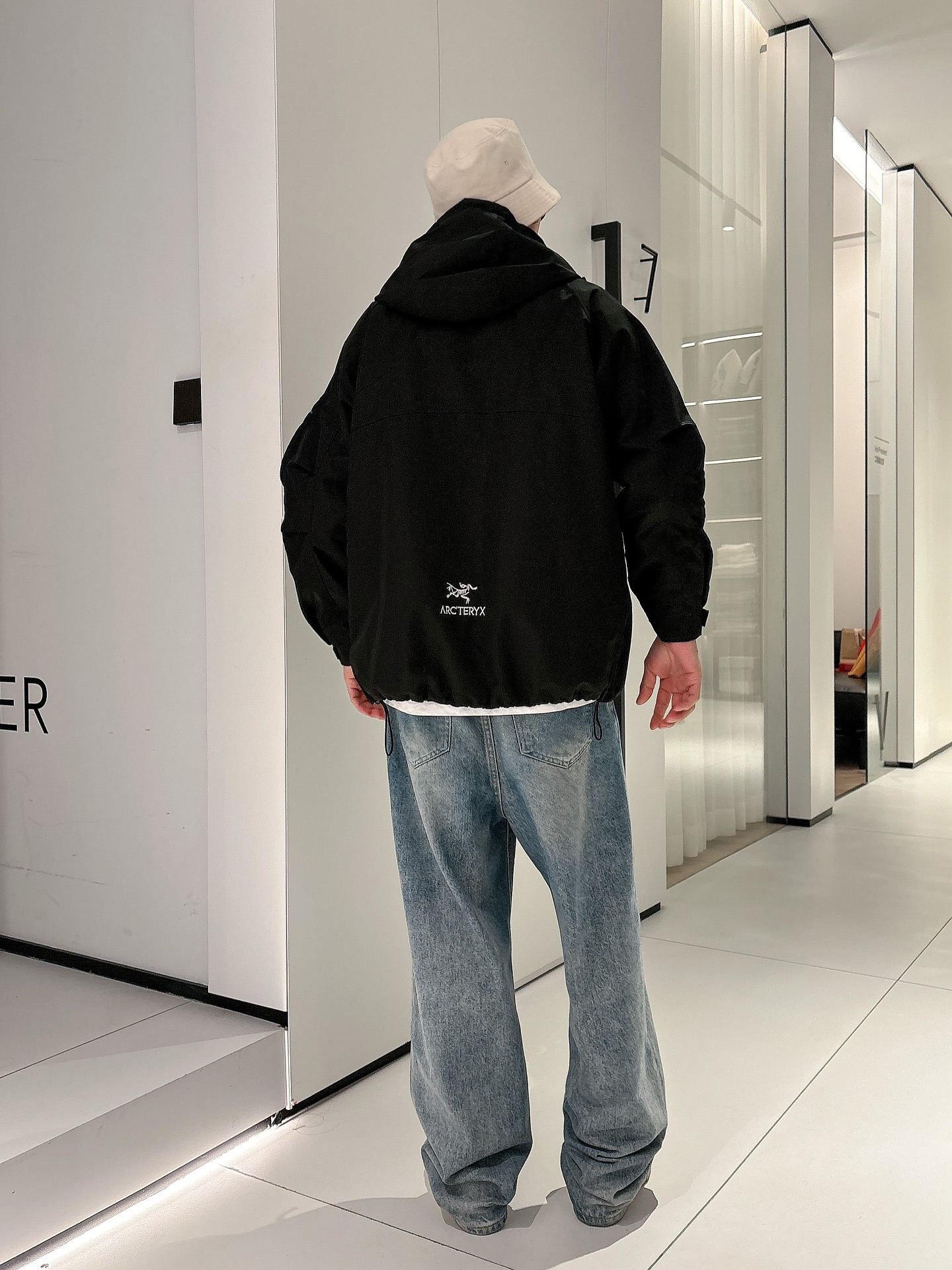 Arcteryx Male Jacket M-xl