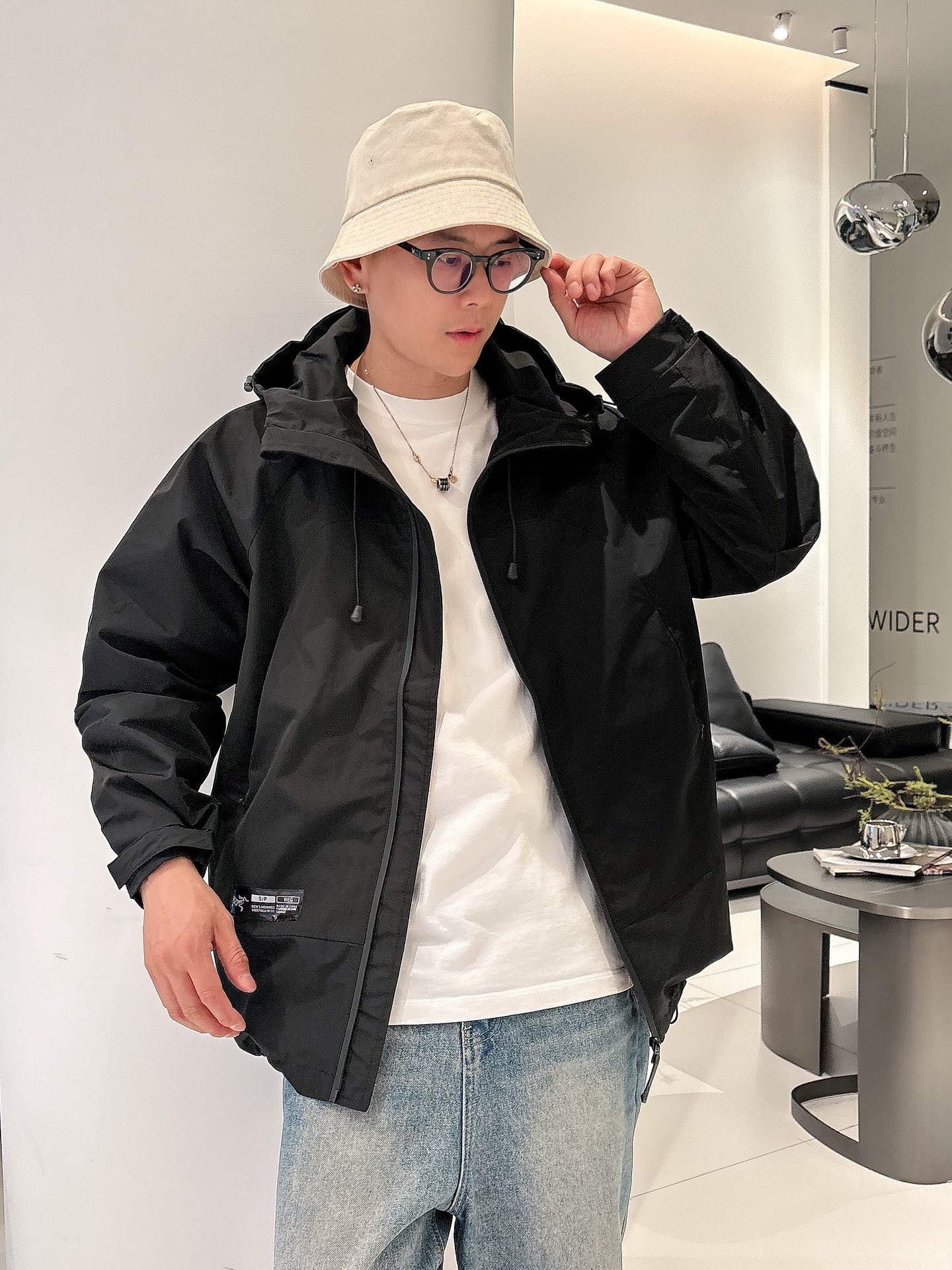 Arcteryx Male Jacket M-xl