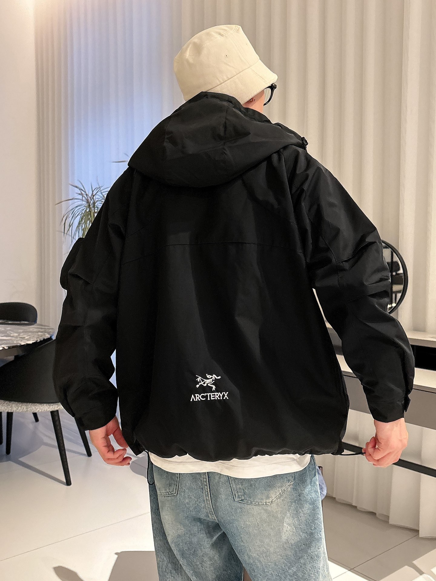Arcteryx Male Jacket M-xl