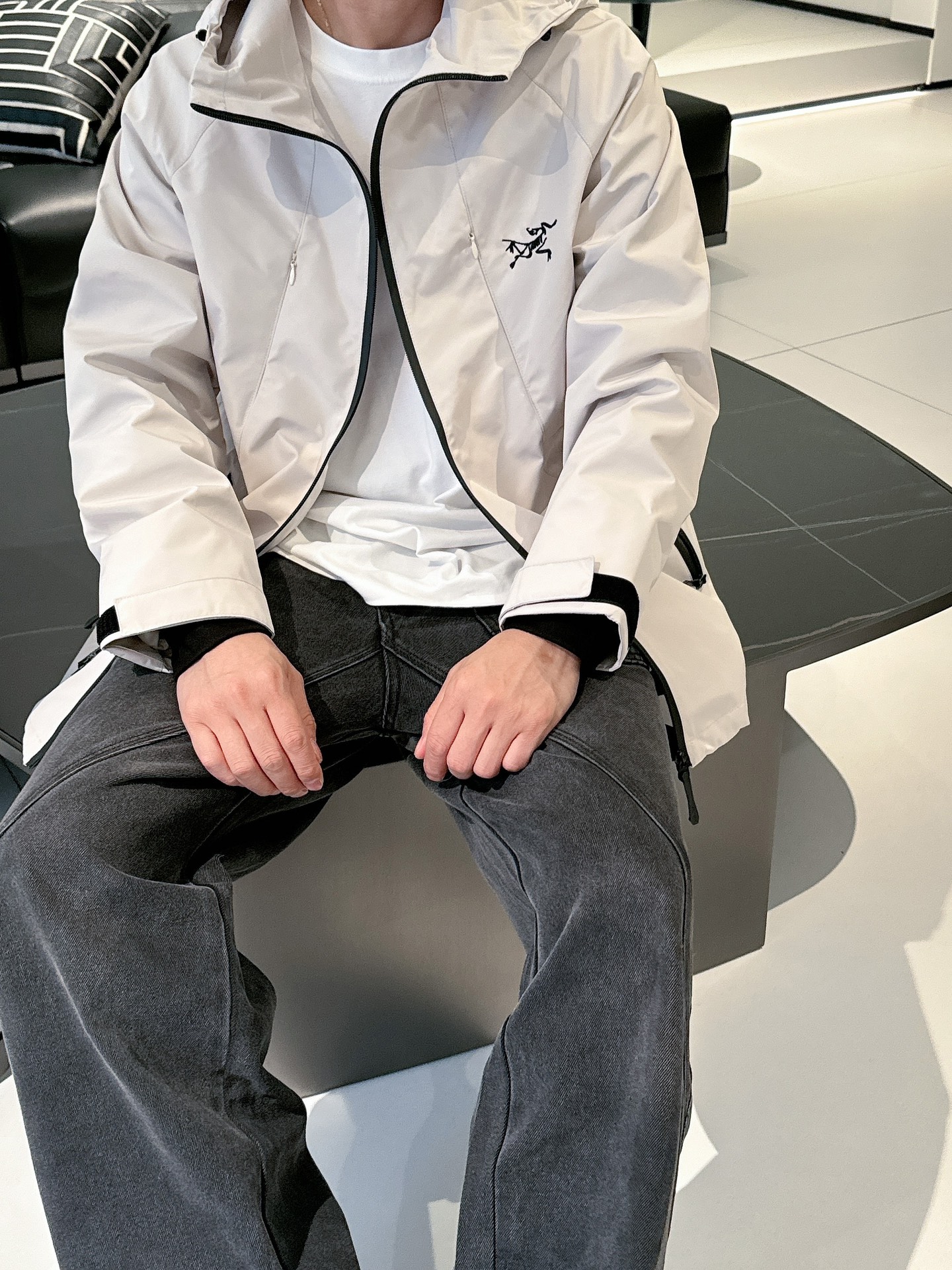 Arcteryx Male Jacket M-xl