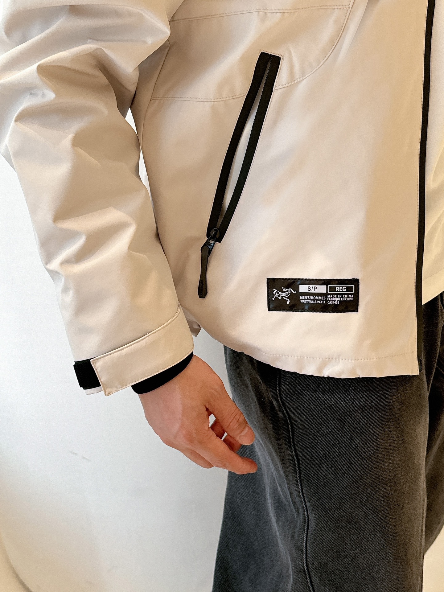 Arcteryx Male Jacket M-xl