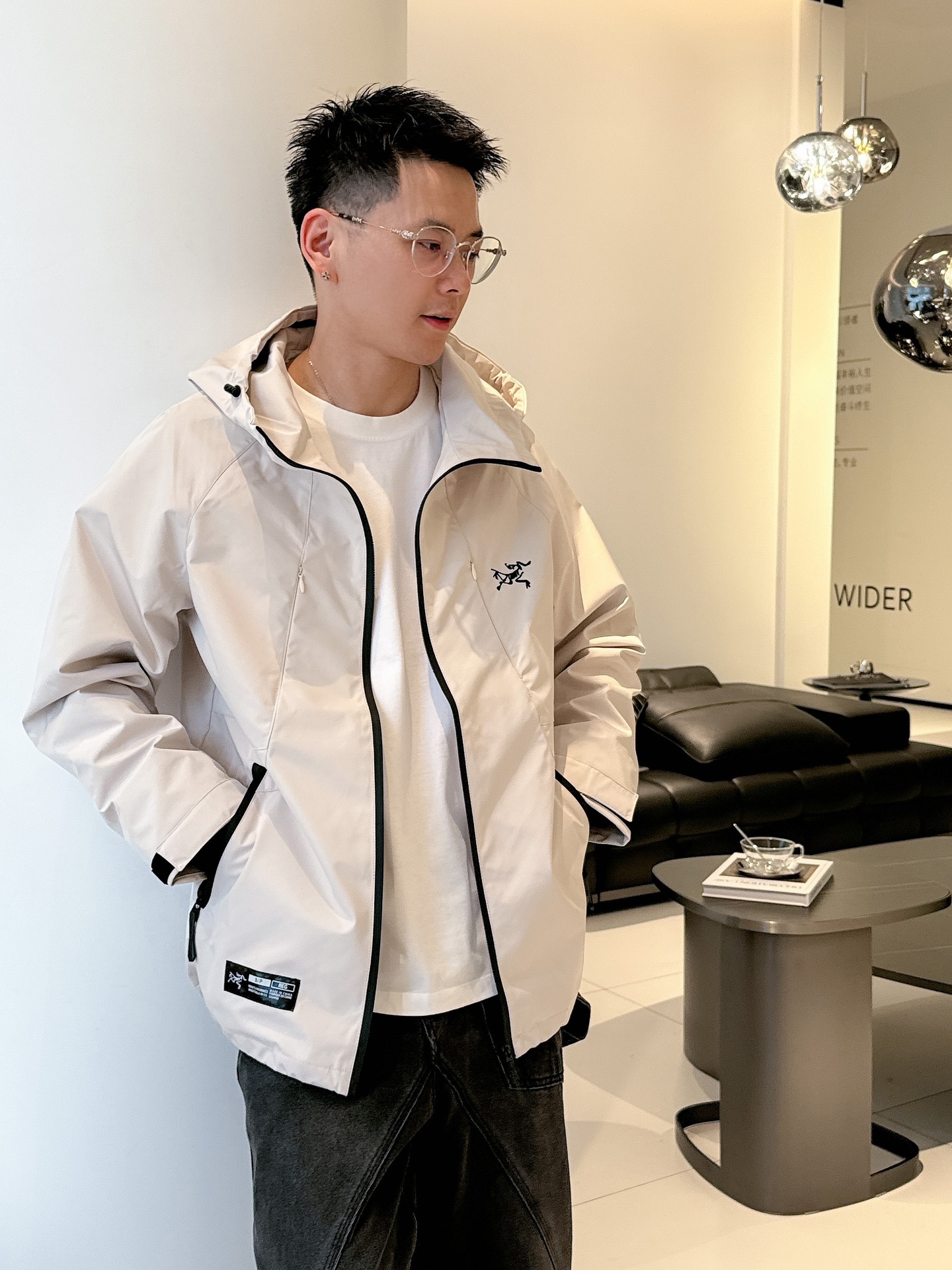 Arcteryx Male Jacket M-xl
