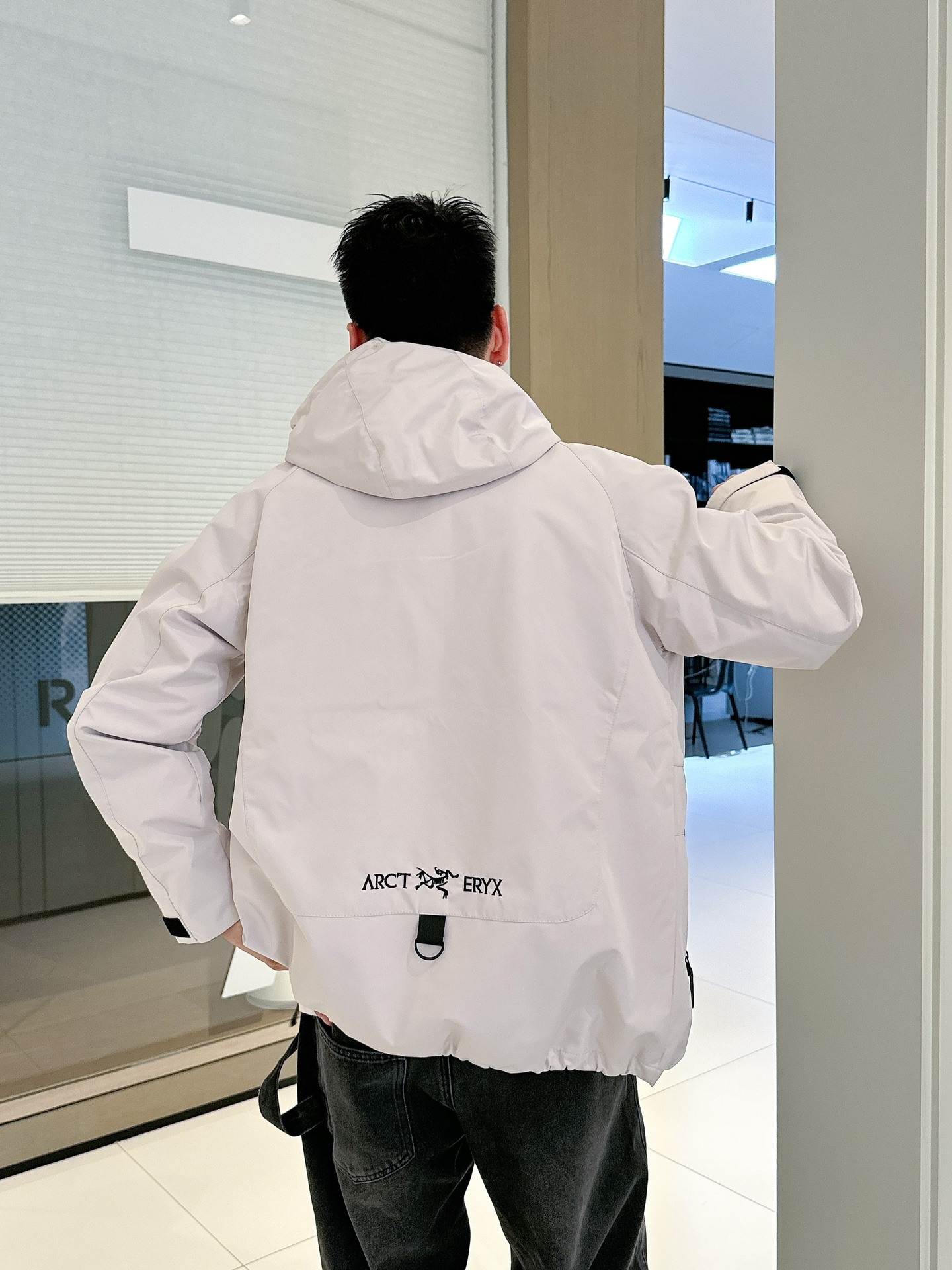 Arcteryx Male Jacket M-xl