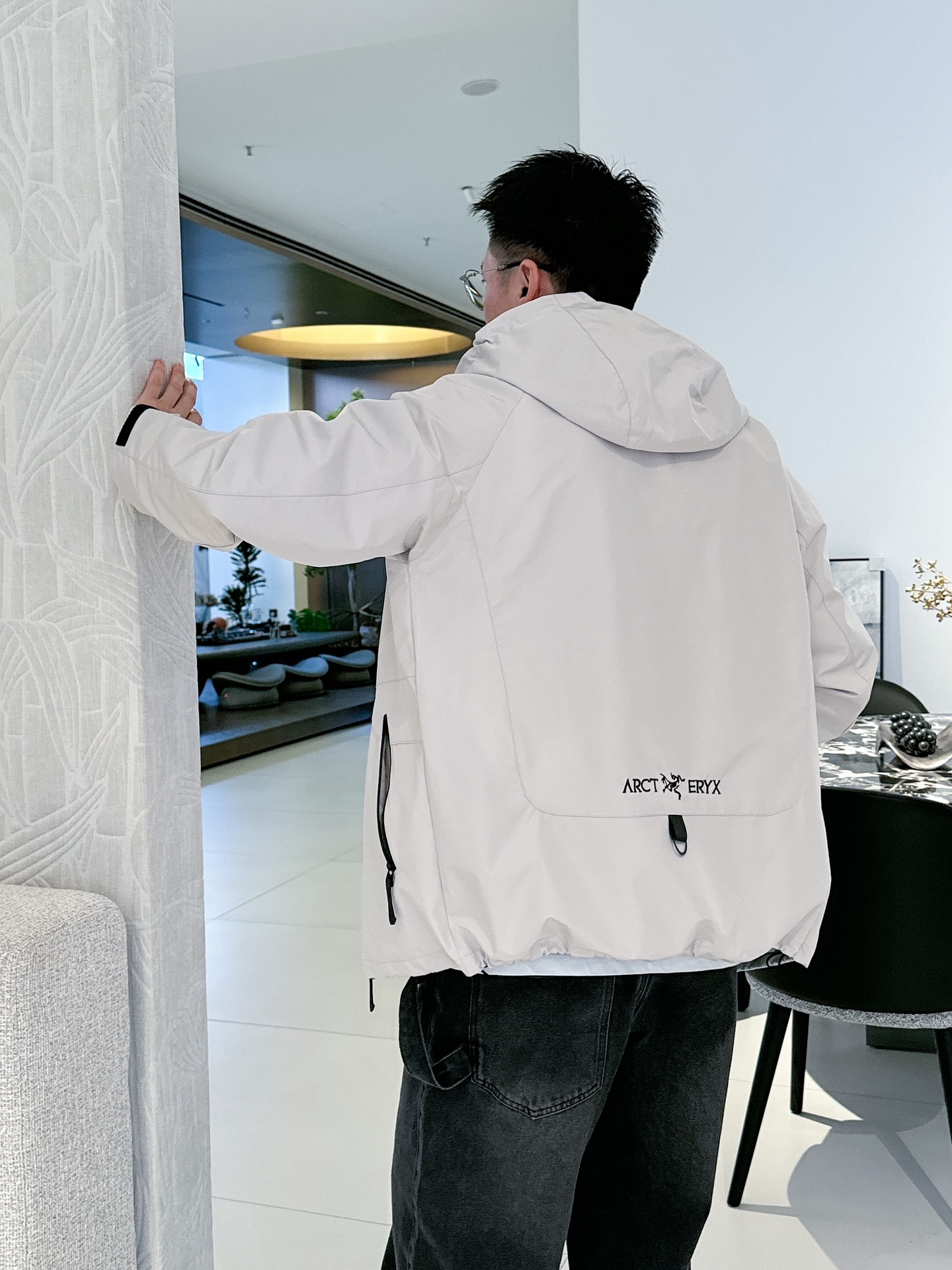 Arcteryx Male Jacket M-xl