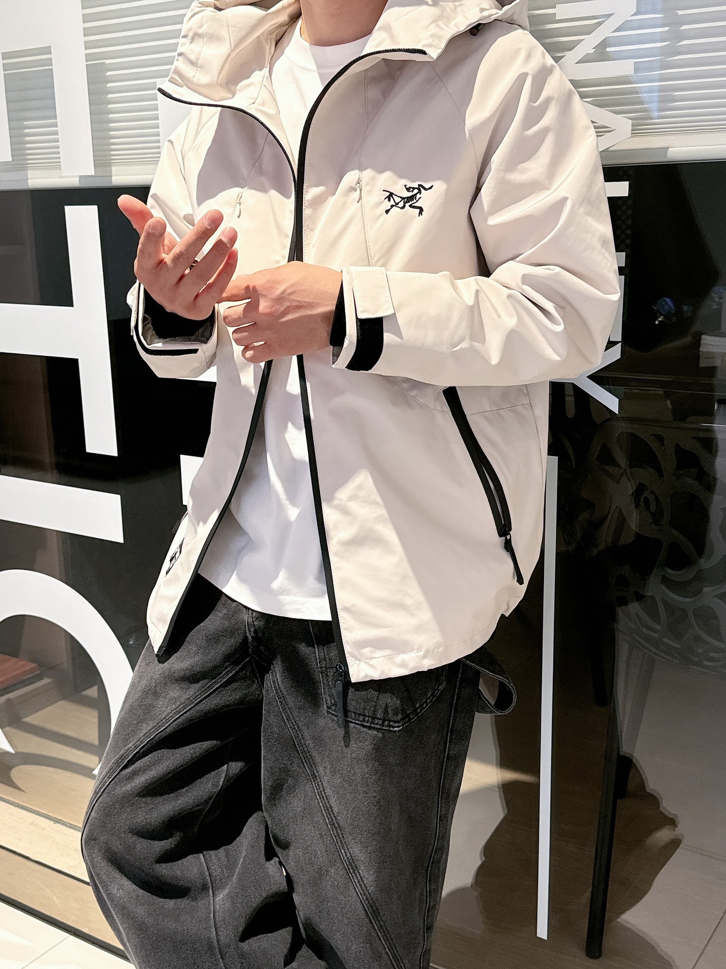 Arcteryx Male Jacket M-xl
