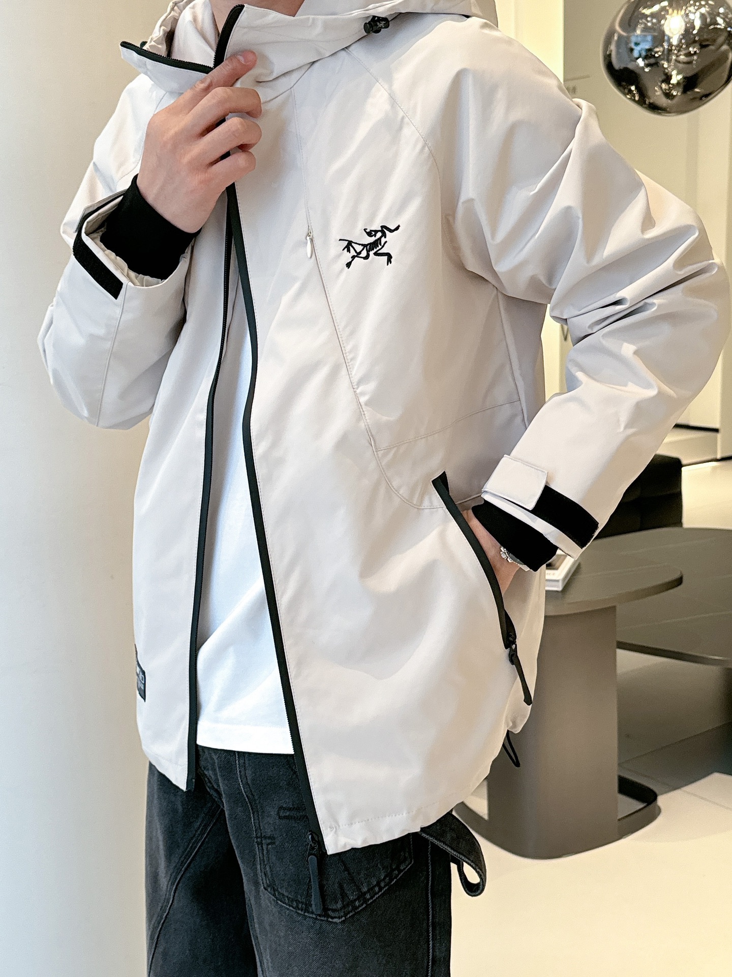 Arcteryx Male Jacket M-xl