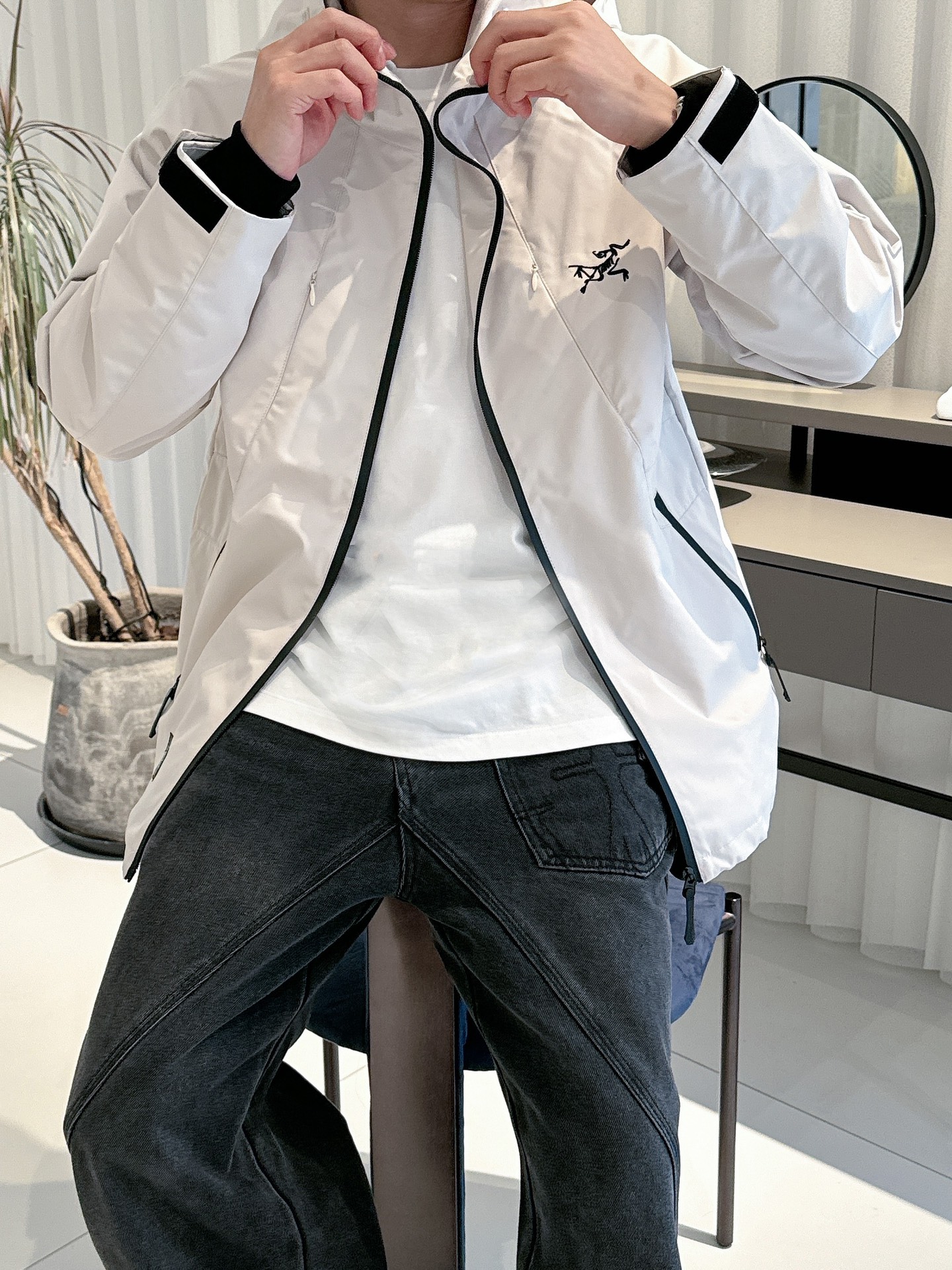 Arcteryx Male Jacket M-xl