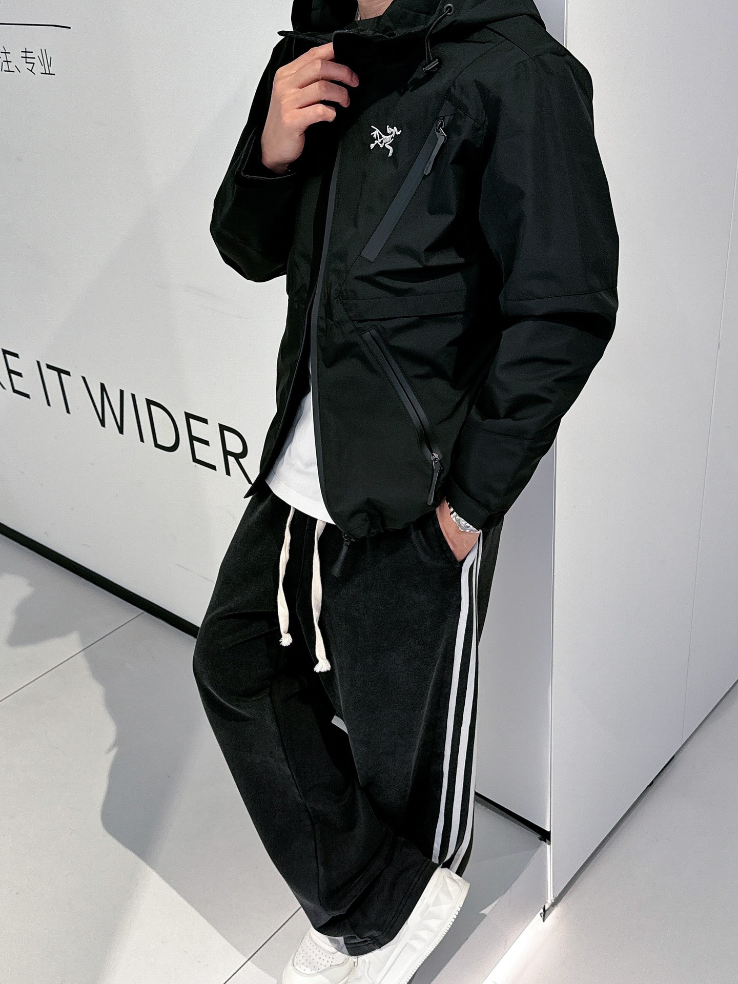 Arcteryx Male Jacket M-xl