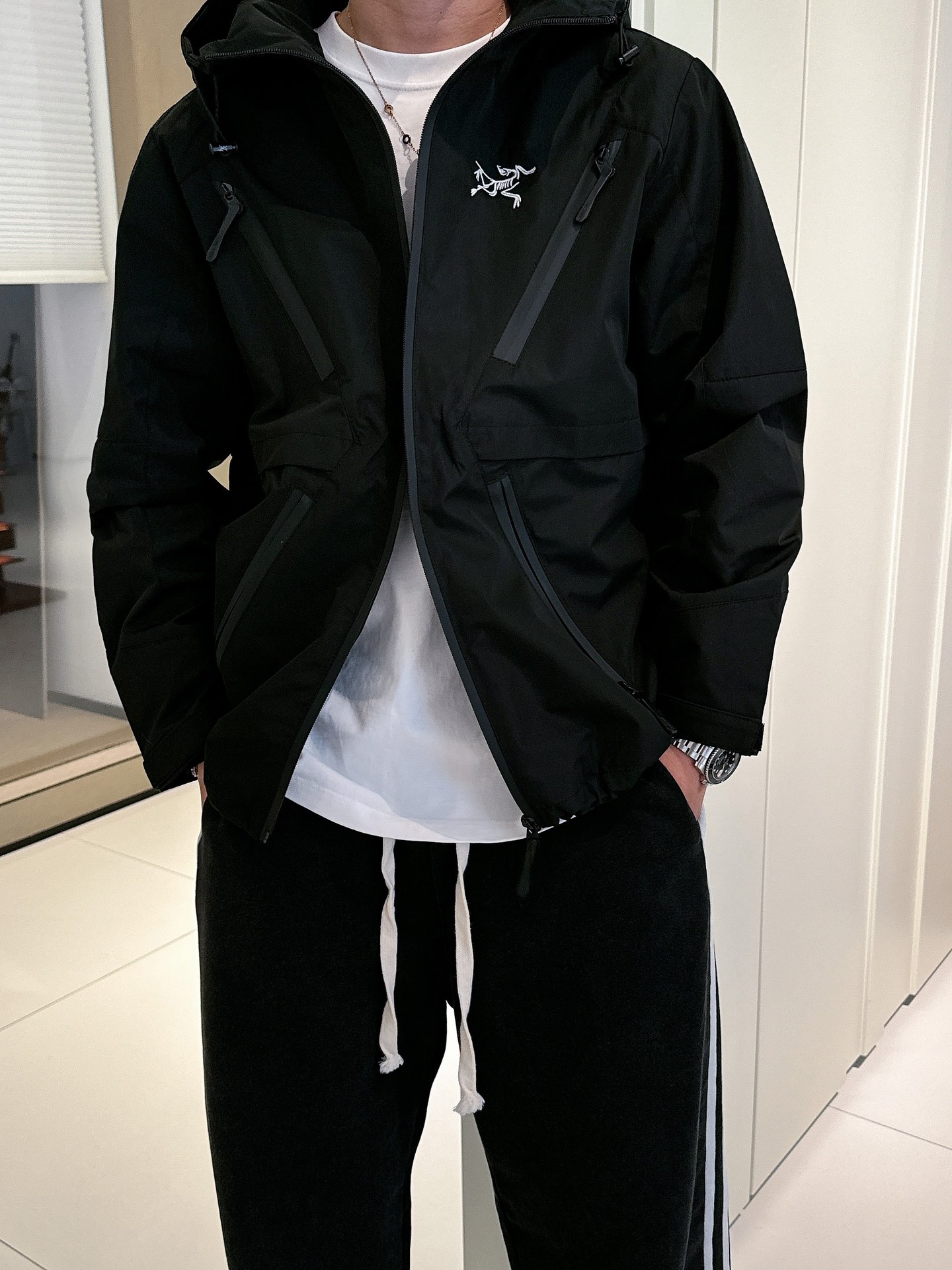 Arcteryx Male Jacket M-xl