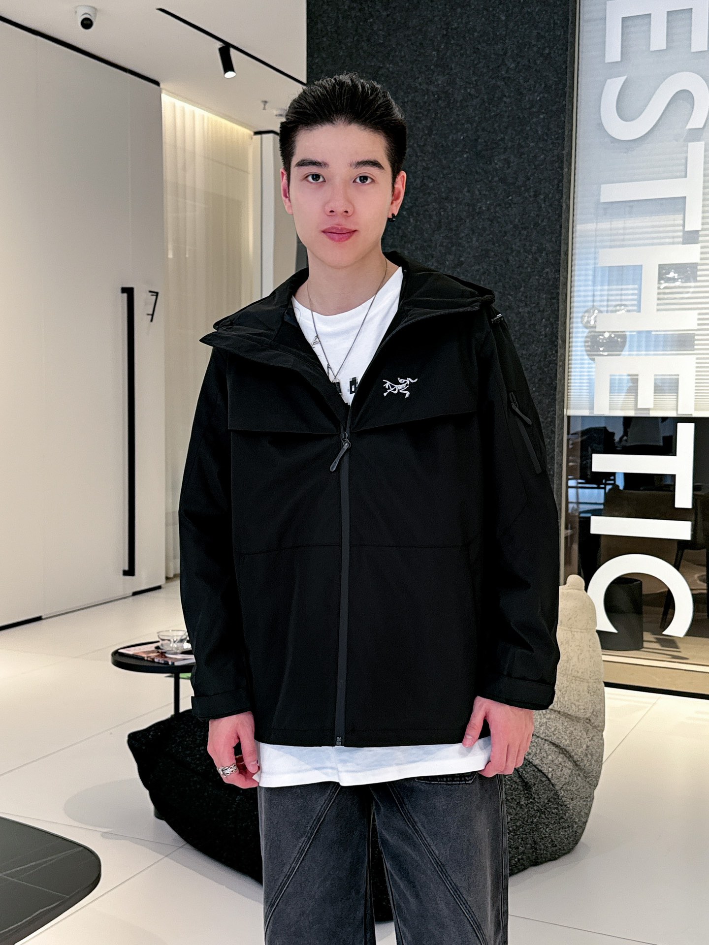 Arcteryx Male Jacket M-xl