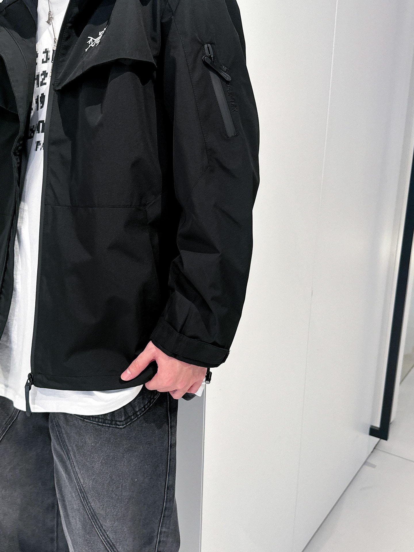 Arcteryx Male Jacket M-xl
