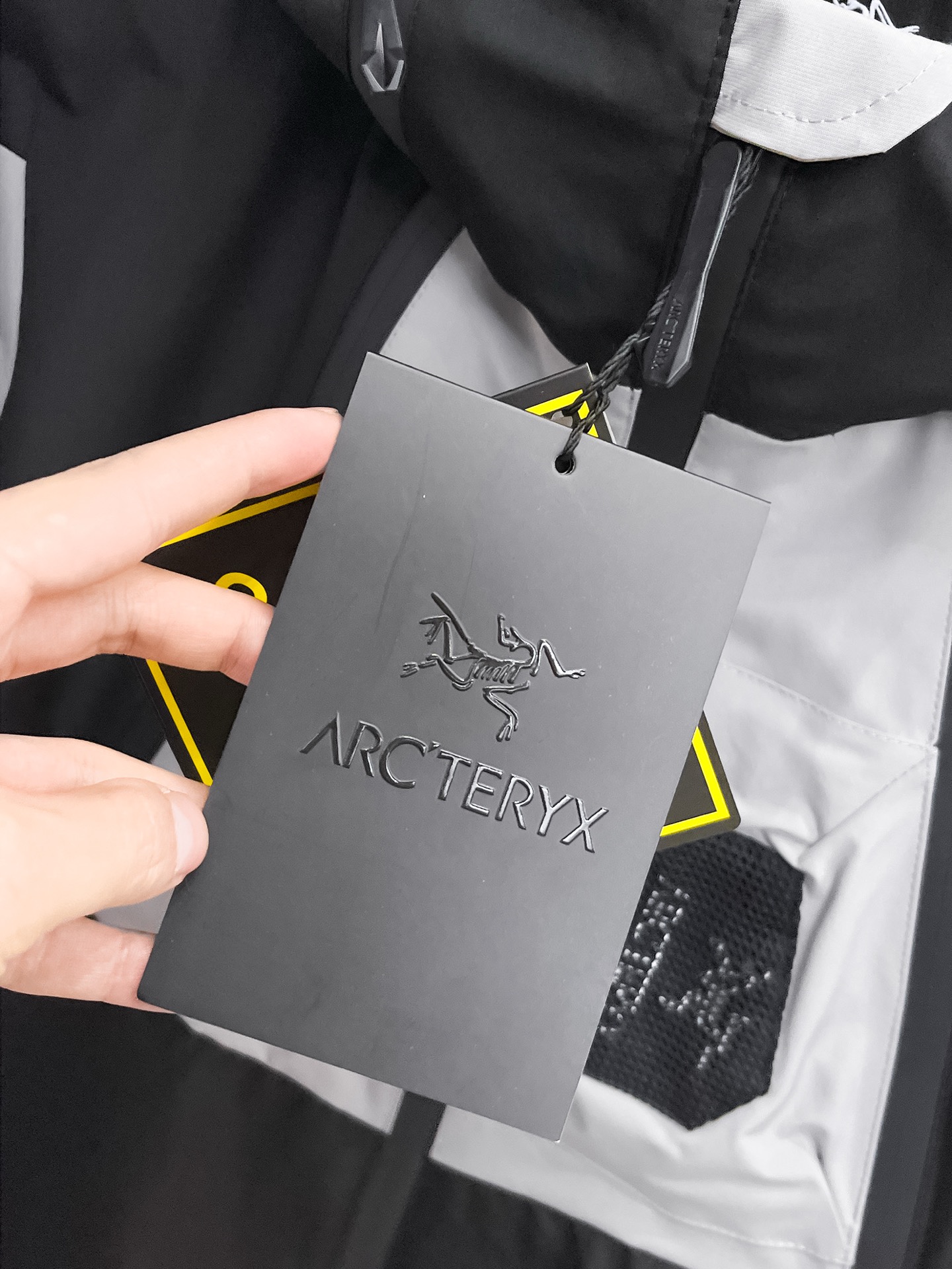 Arcteryx Male Jacket M-xl