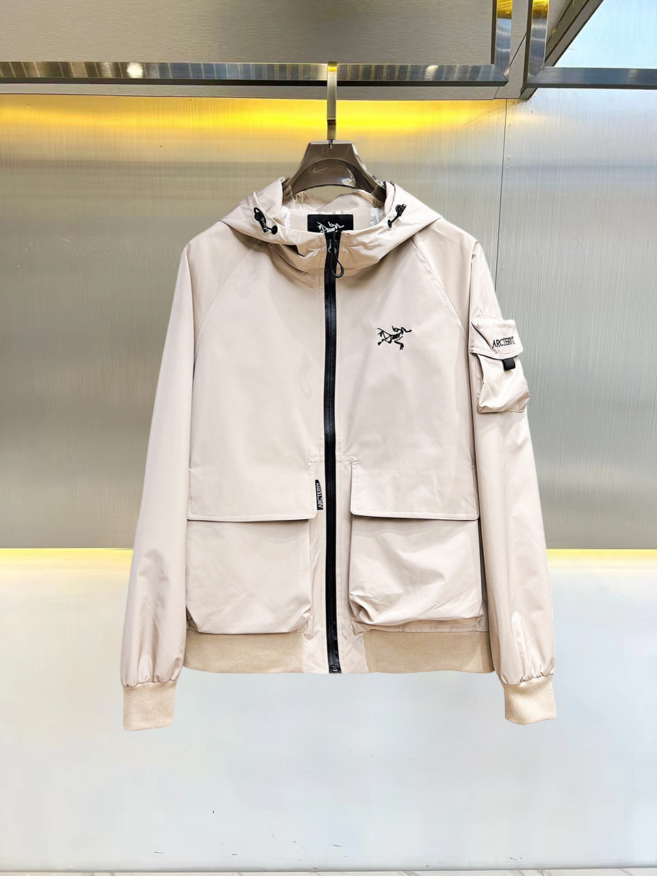 Arcteryx Male Jacket M-xl