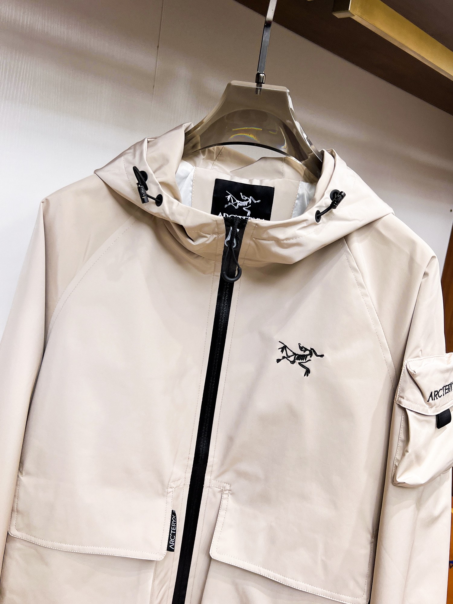 Arcteryx Male Jacket M-xl