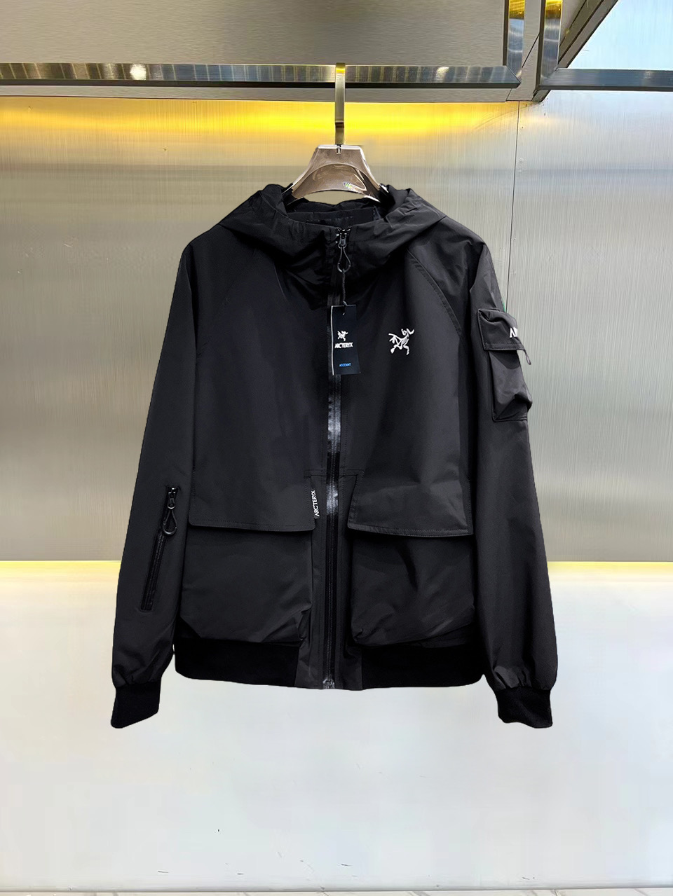 Arcteryx Male Jacket M-xl