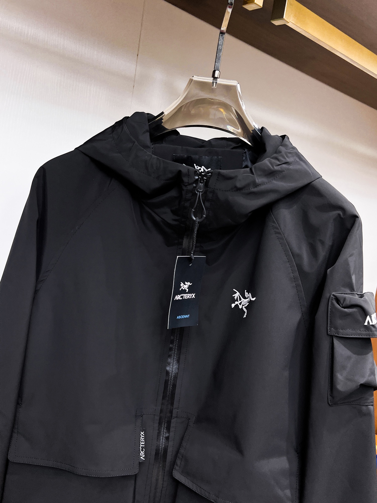 Arcteryx Male Jacket M-xl