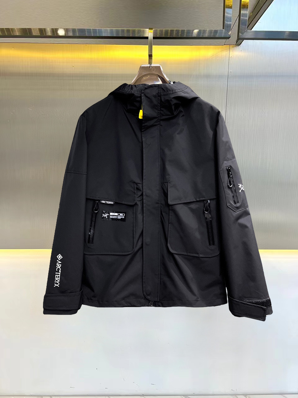 Arcteryx Male Jacket M-xl