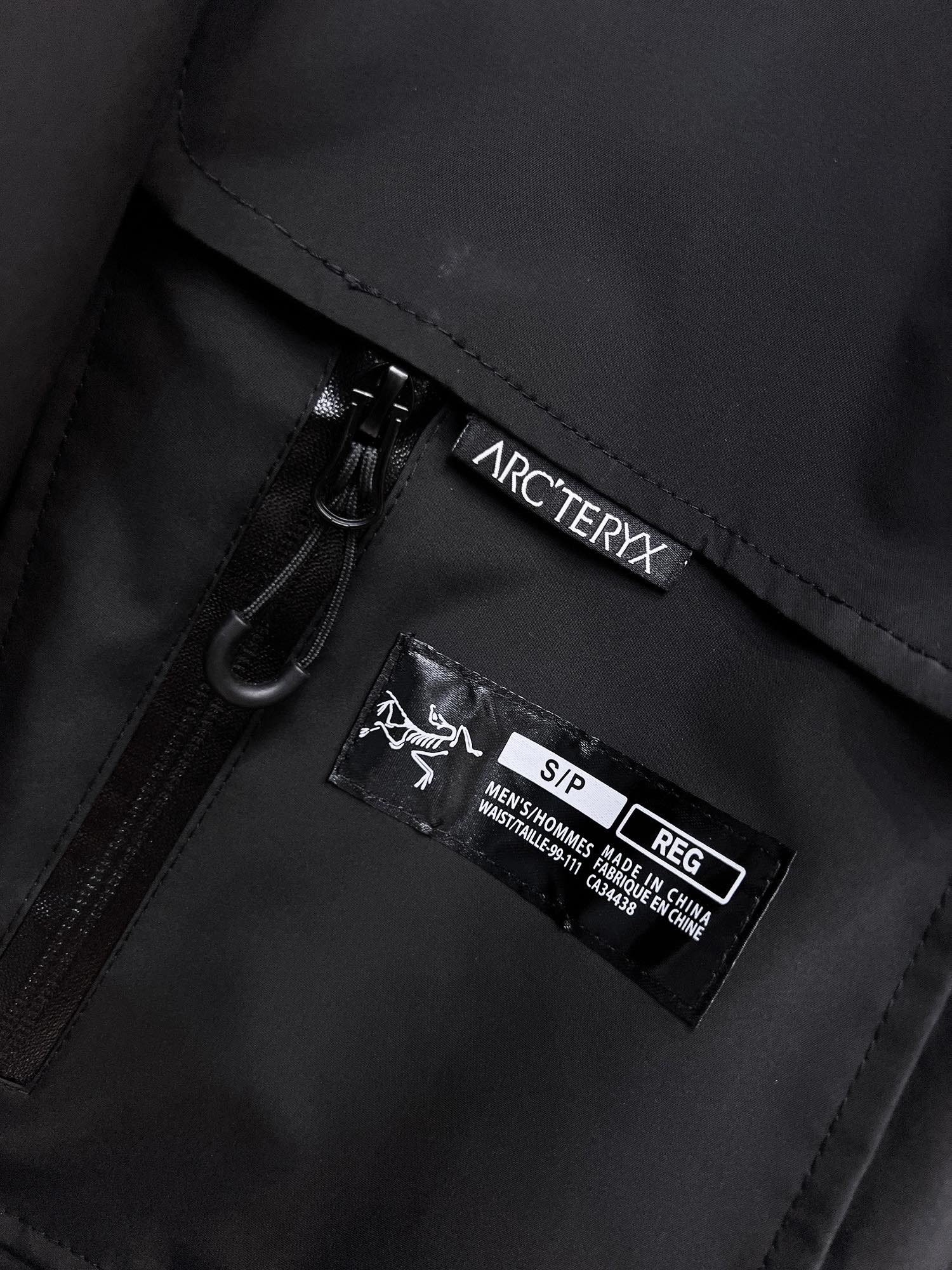 Arcteryx Male Jacket M-xl
